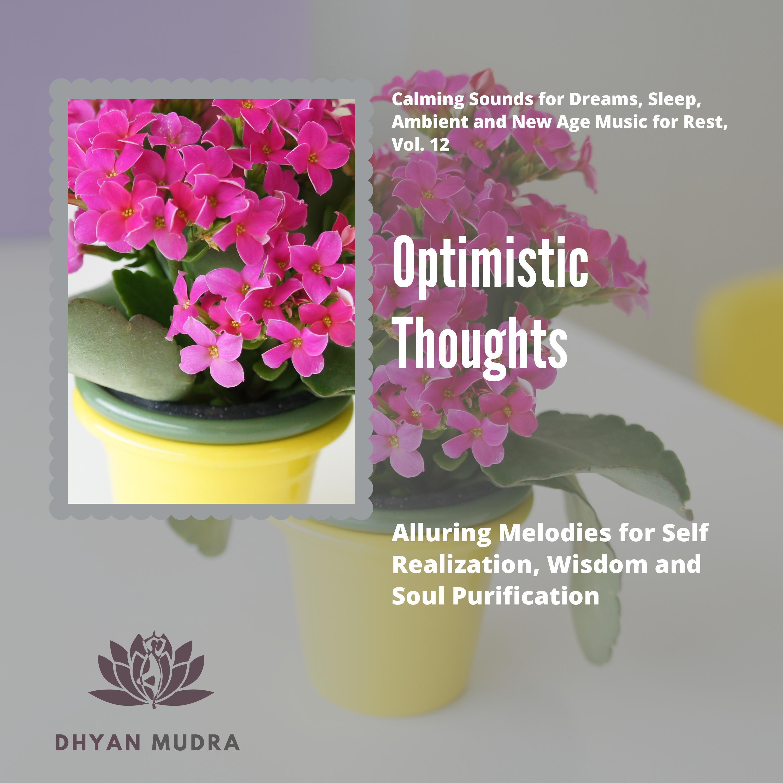 Optimistic Thoughts (Alluring Melodies For Self Realization, Wisdom And Soul Purification) (Calming Sounds For Dreams, Sleep, Ambient And New Age Music For Rest, Vol. 12)