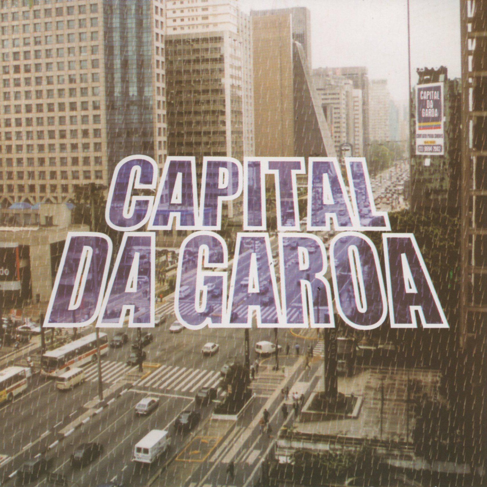 Capital da Garoa