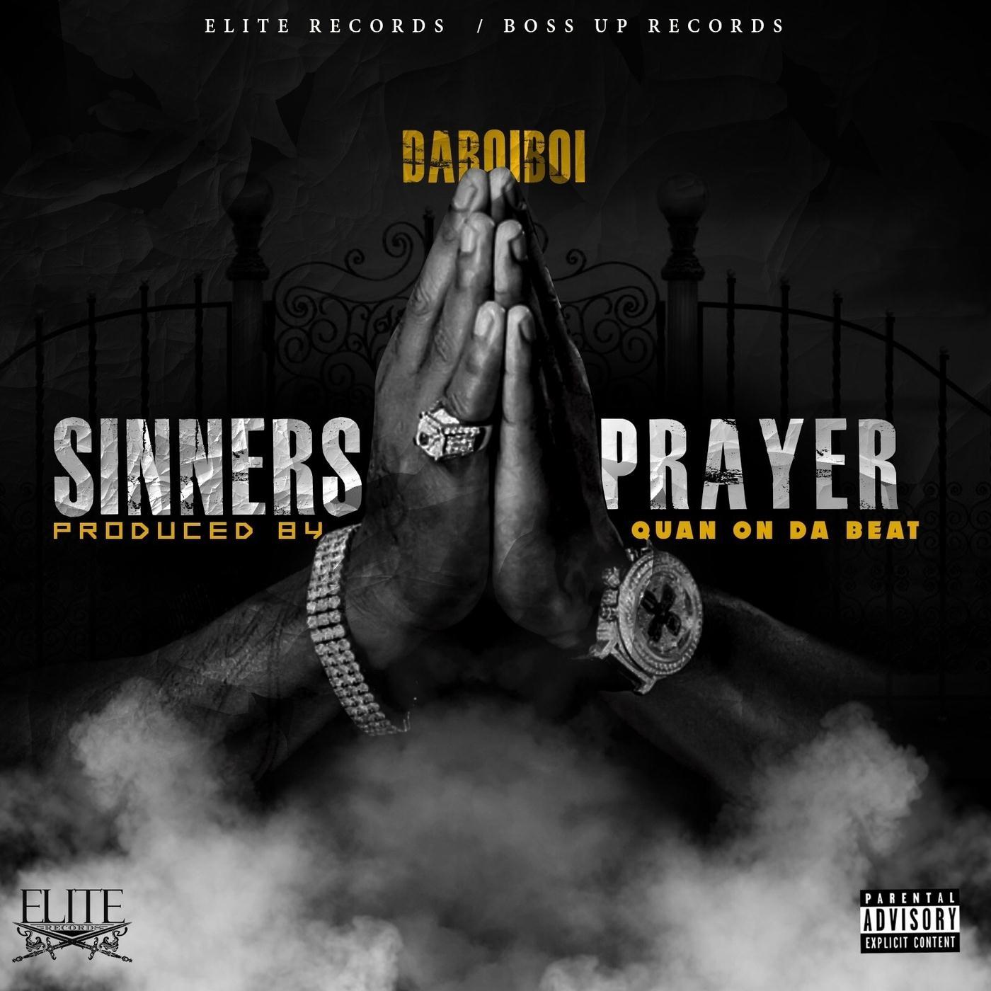 Sinner's Prayer