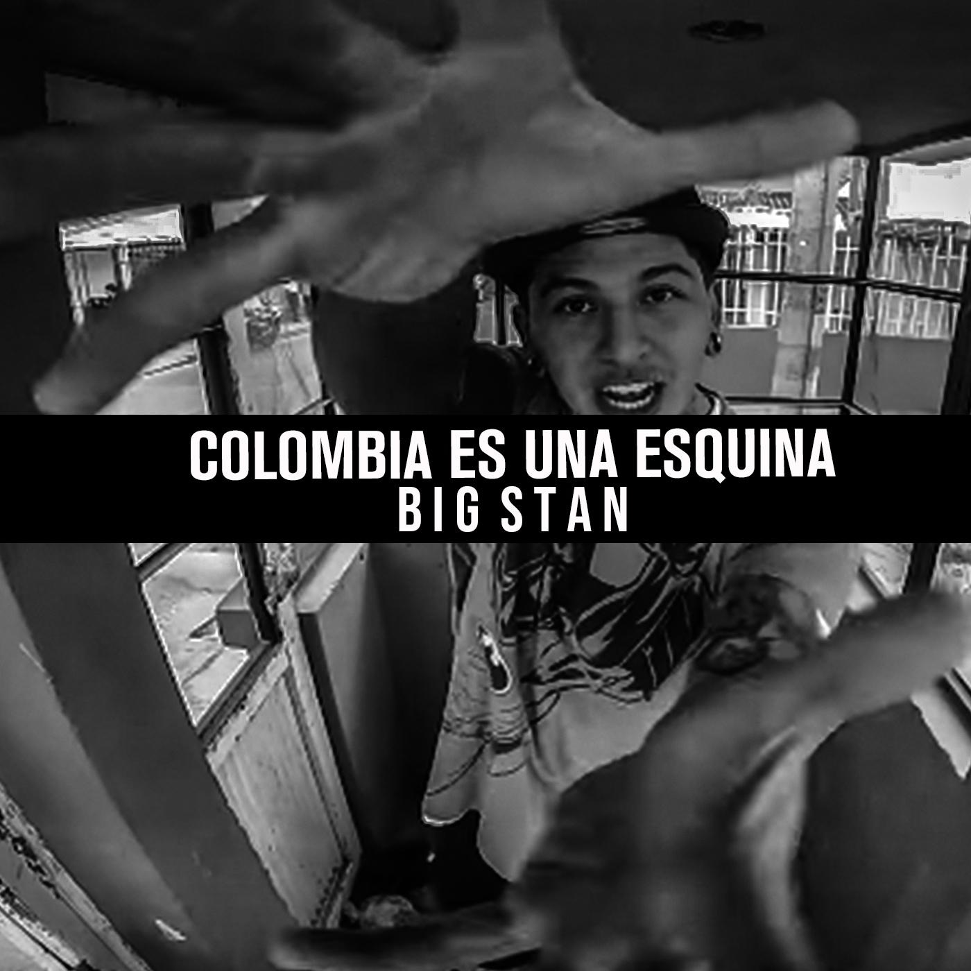 Colombia Es una Esquina