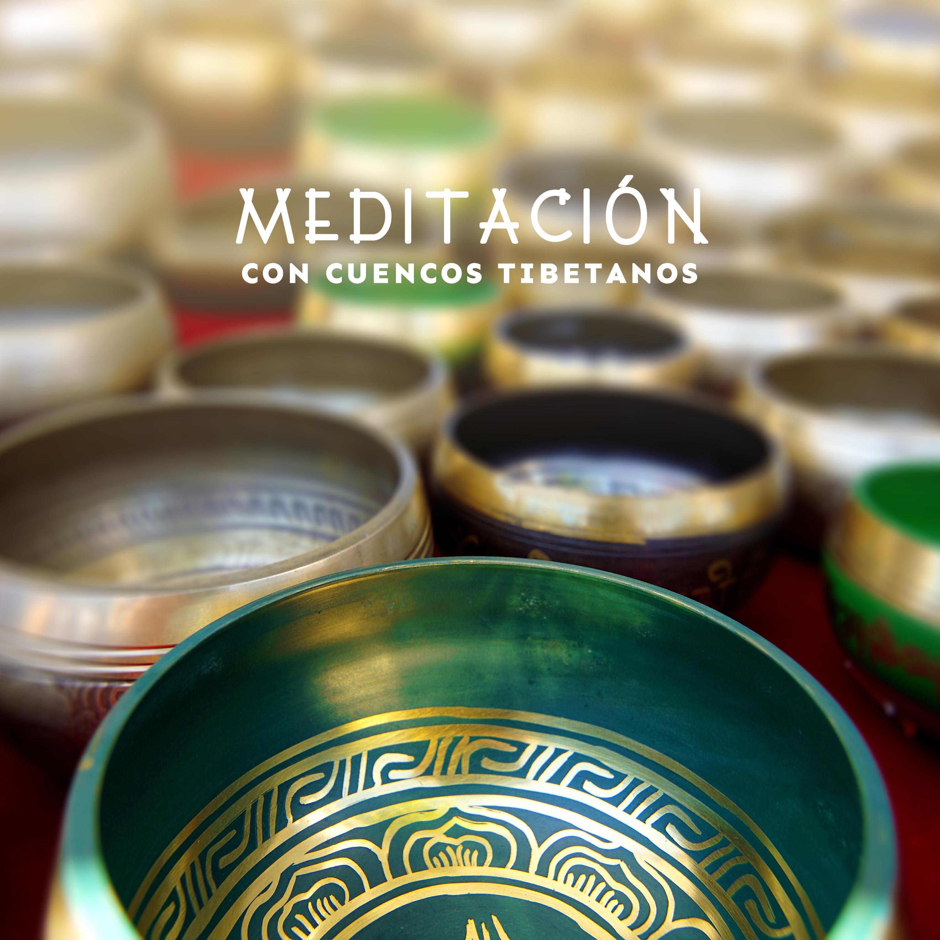 Meditación con Cuencos Tibetanos (Sonidos Curativos para Mente, Cuerpo y Alma)