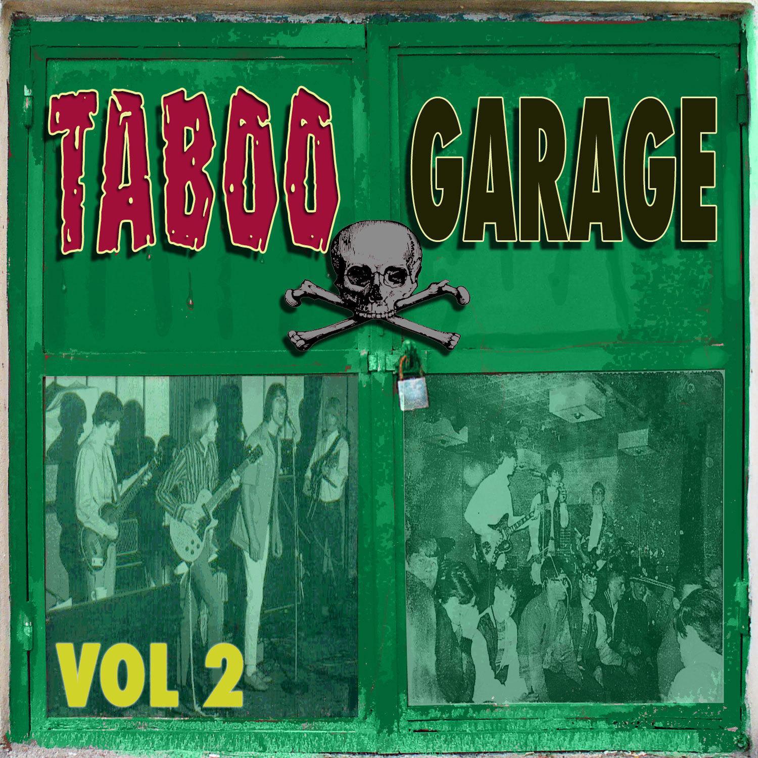 Taboo Garage, Vol. 2