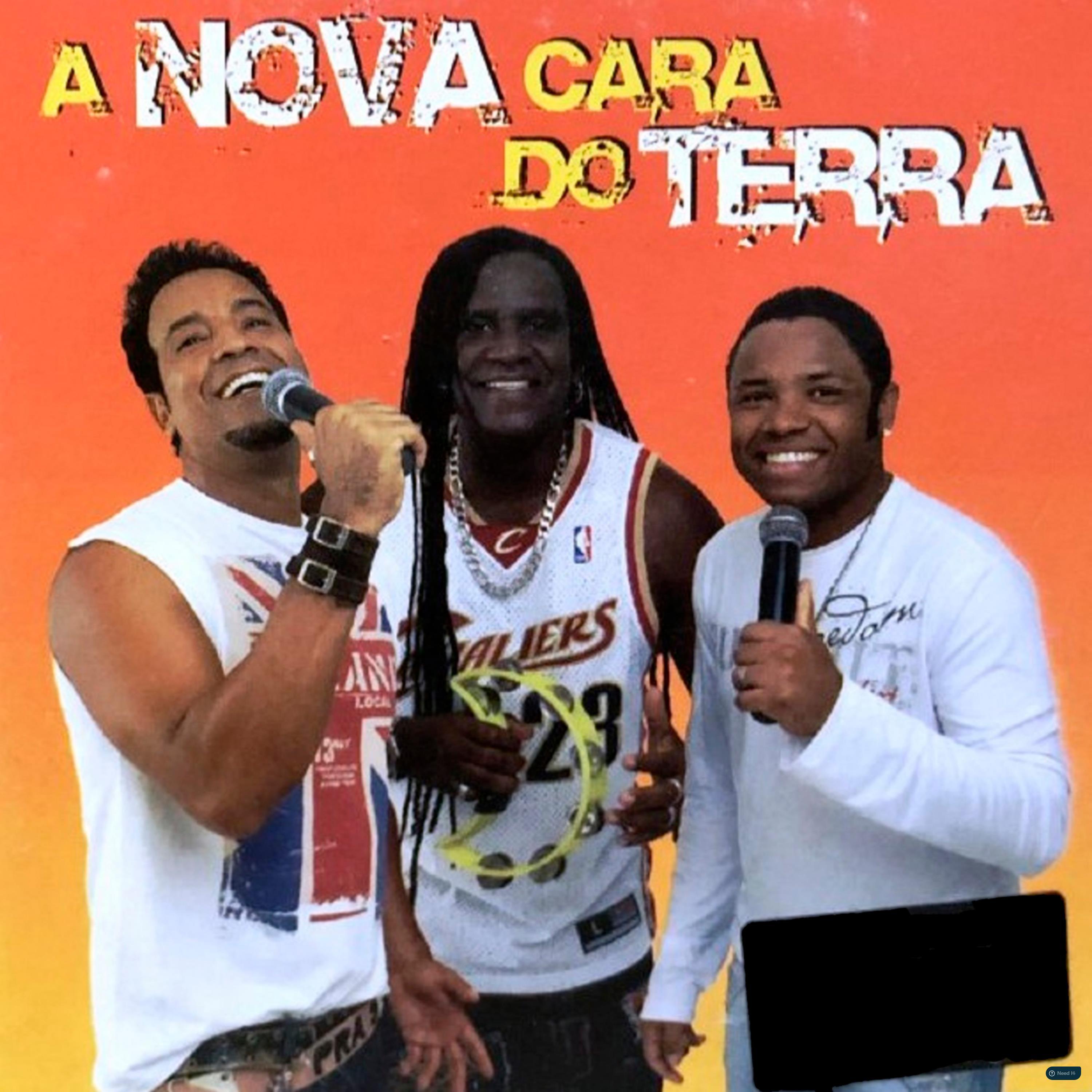 A Nova Cara do Terra