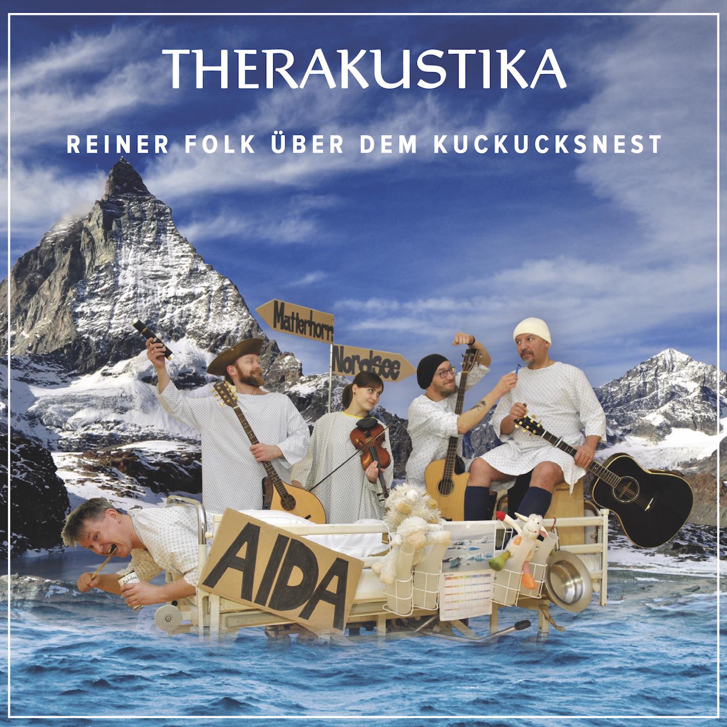 Reiner Folk über dem Kuckucksnest