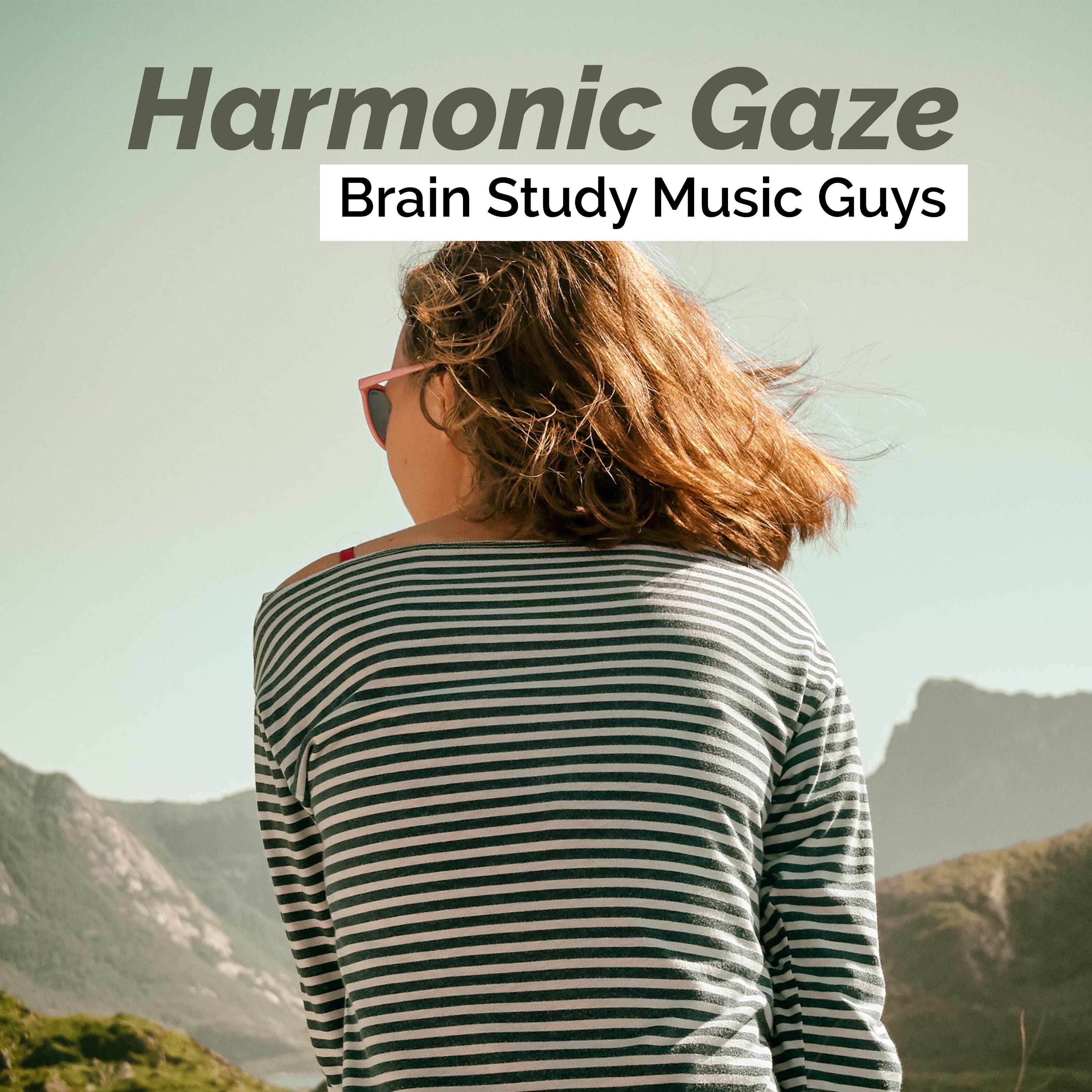 Harmonic Gaze