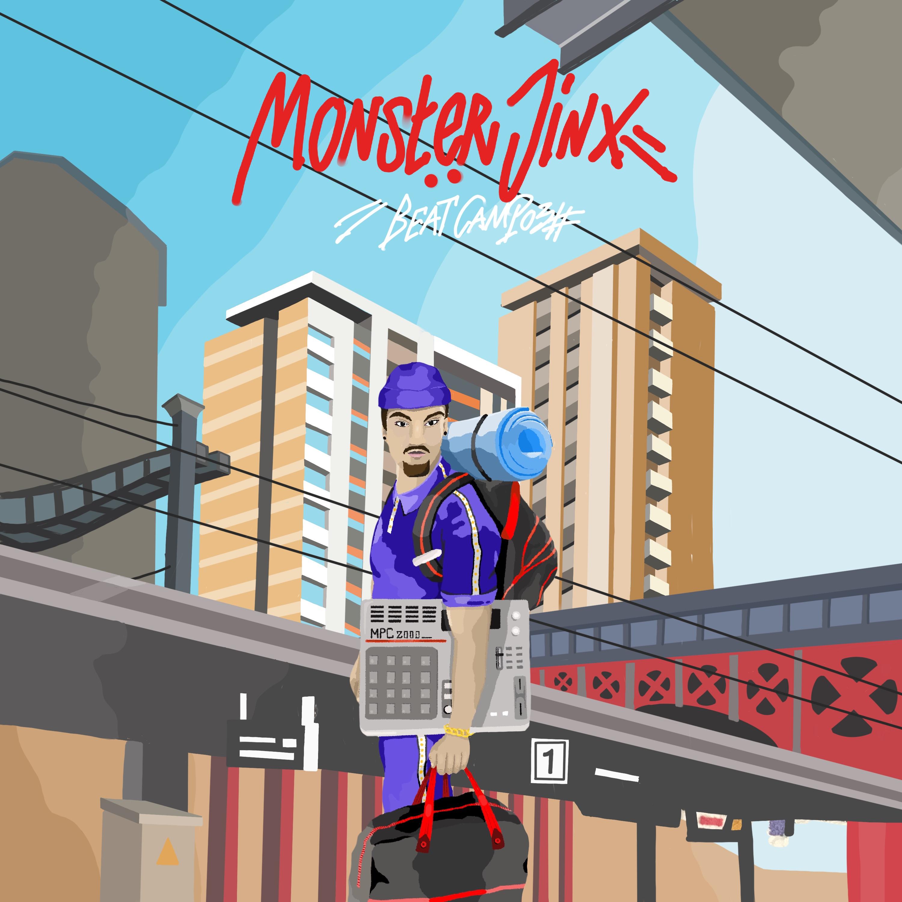 Monster Jinx Beat Camp #03