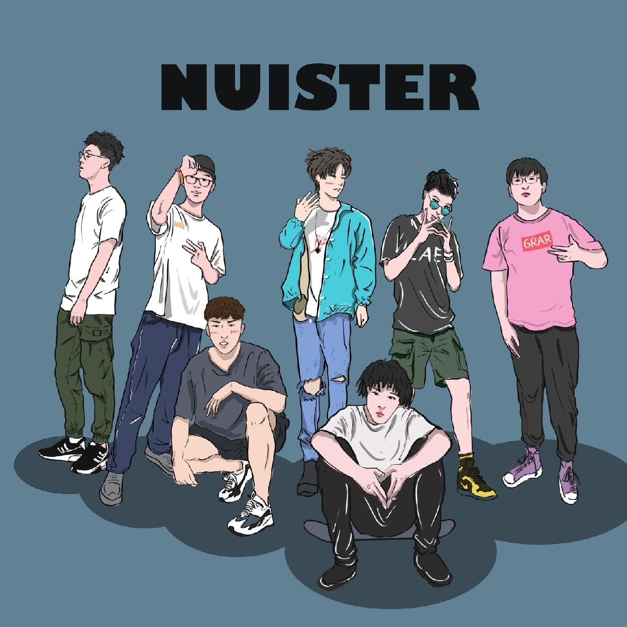 NUIST Cypher1.0