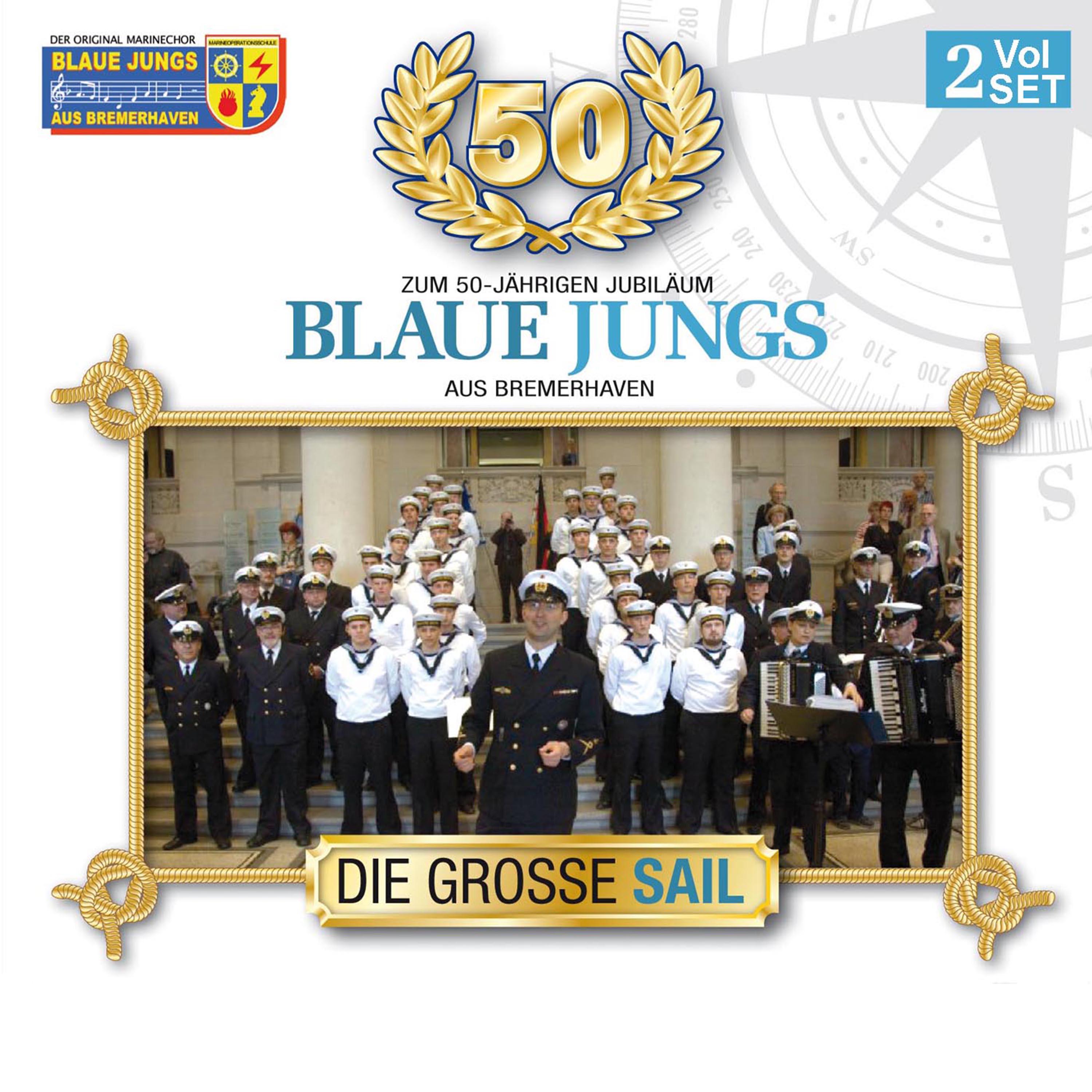 Die grosse Sail