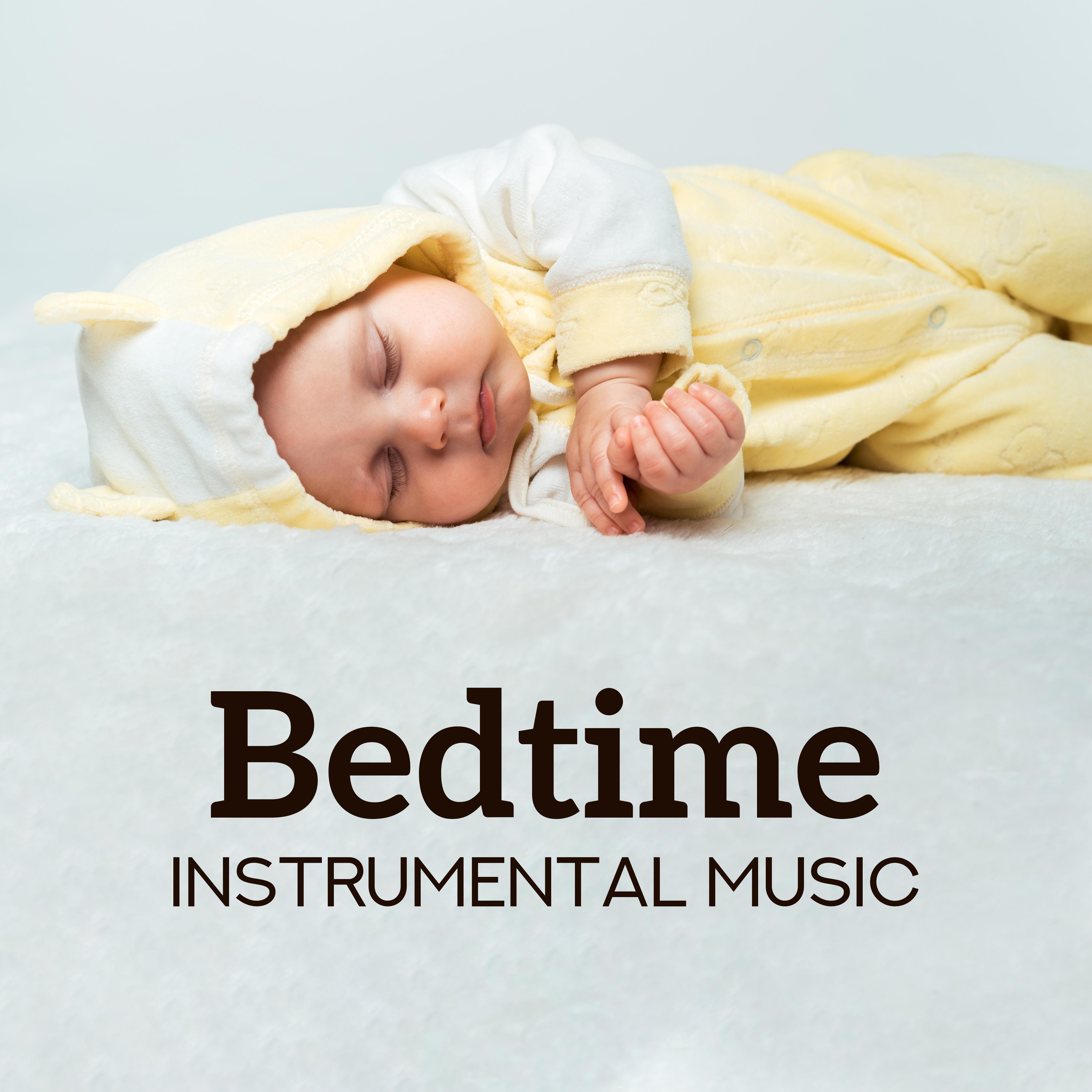 Bedtime Instrumental Music: Piano & Violin Lullabies to Put the Baby to Sleep, for a Short Afternoon Nap or for Playing with the Baby