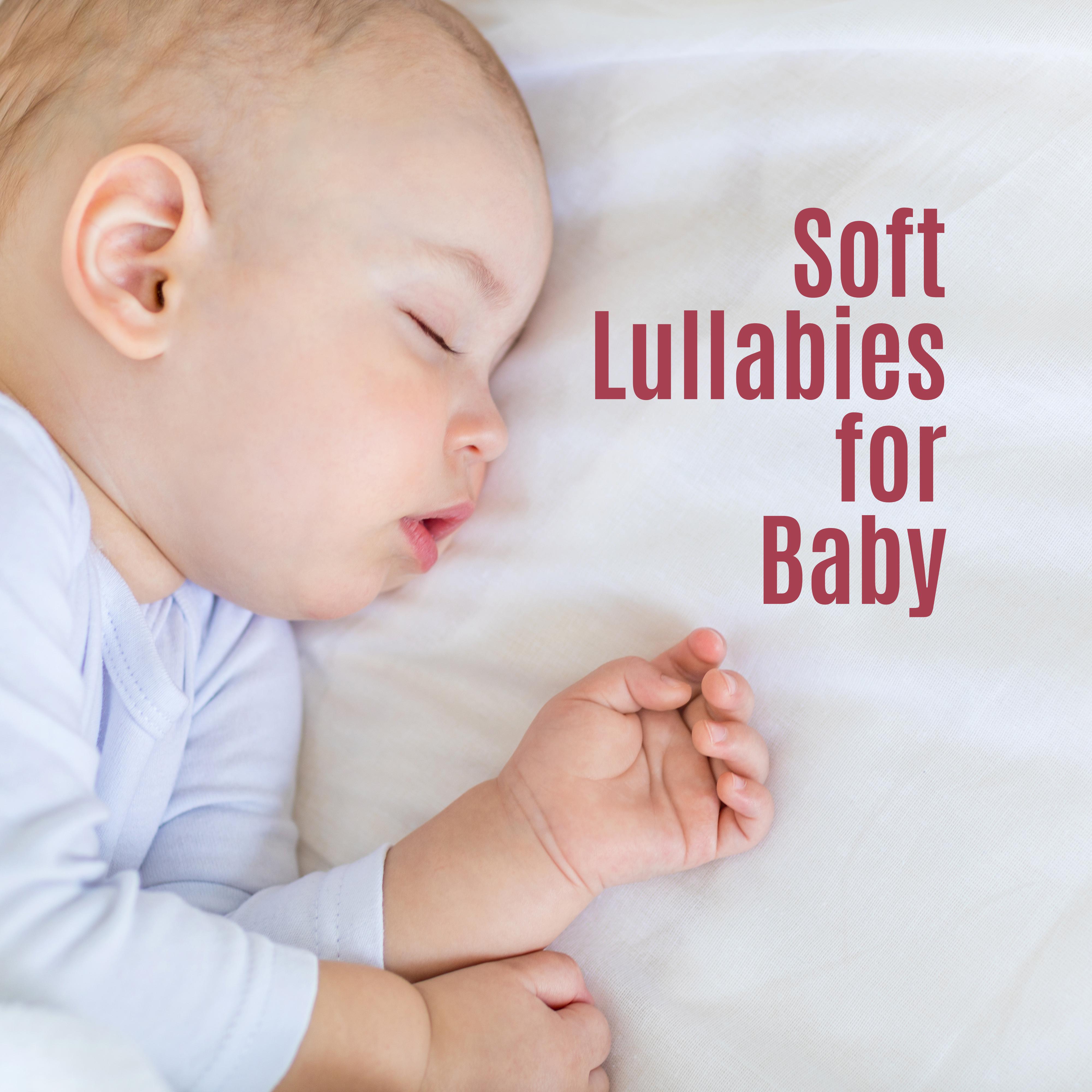 Soft Lullabies for Baby: Smooth Music to Pillow, Jazz Lullabies, Sounds of Nature at Night, Relaxed Baby, Piano Relaxation