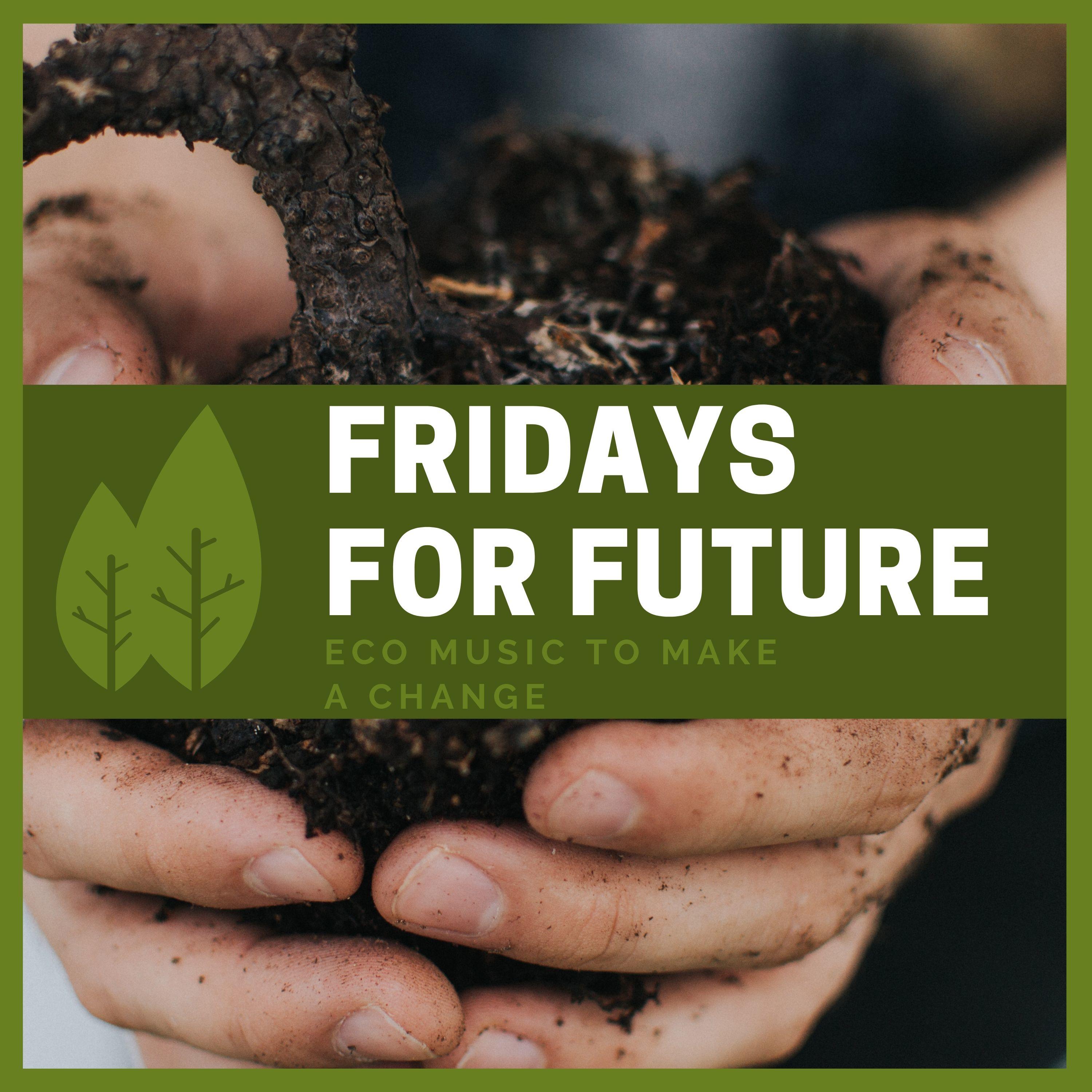 Fridays for Future - Eco Music to Make a Change, Relaxing Sounds of Nature for Meditation