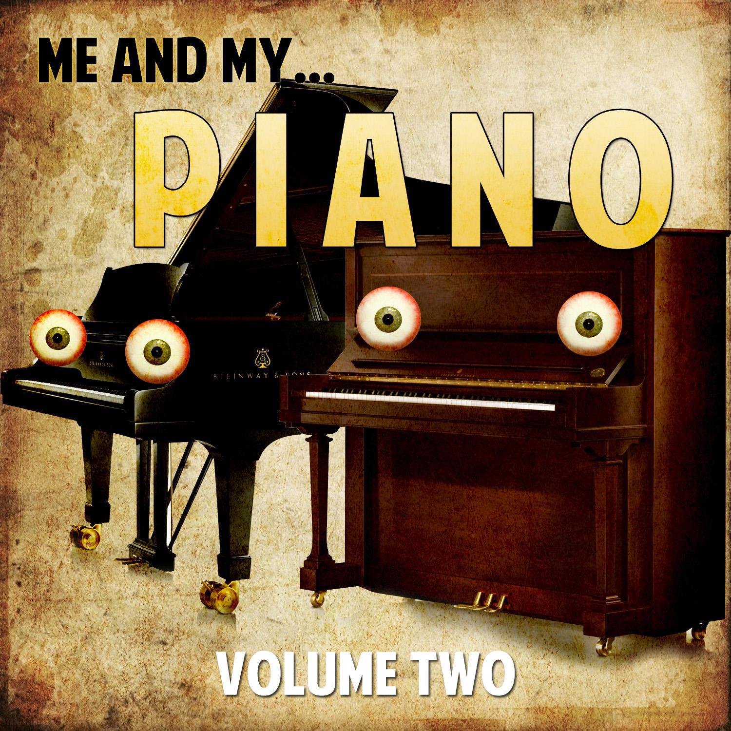 Me and My Piano, Vol. 2