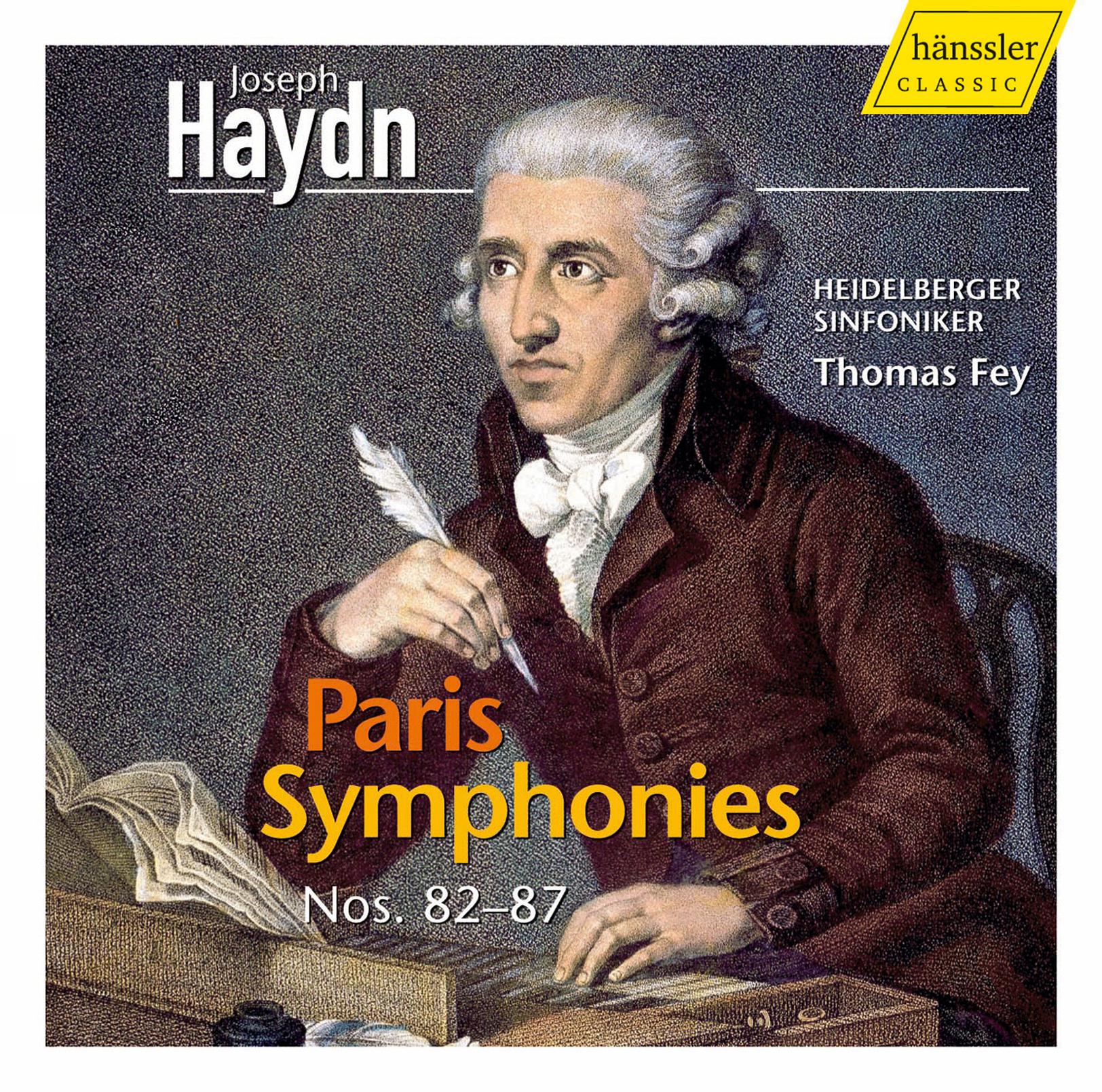 Symphony No. 86 in D Major, Hob.I:86: I. Adagio - Allegro spiritoso