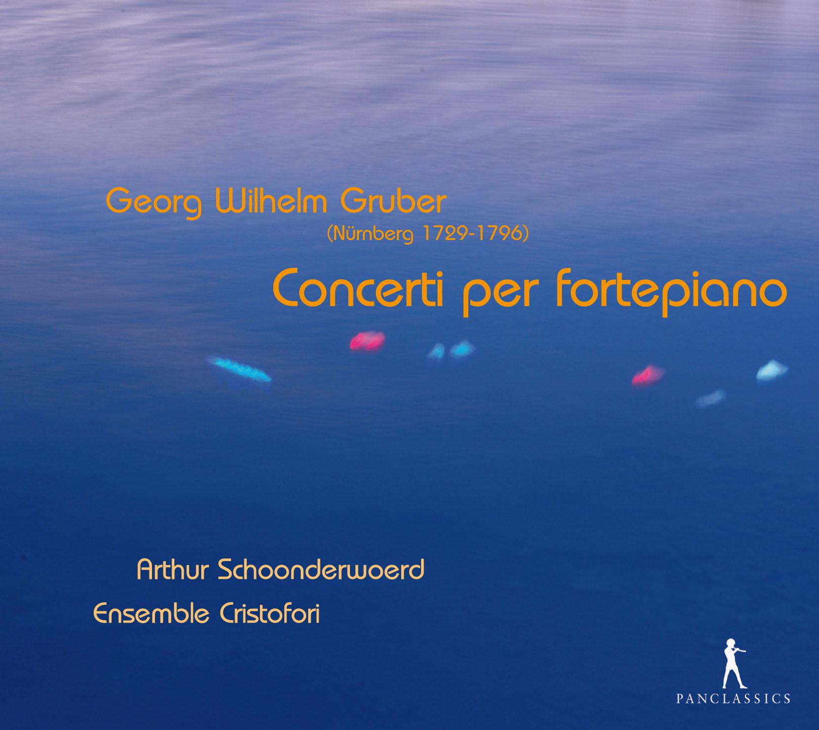 Gruber: Concerti per fortepiano