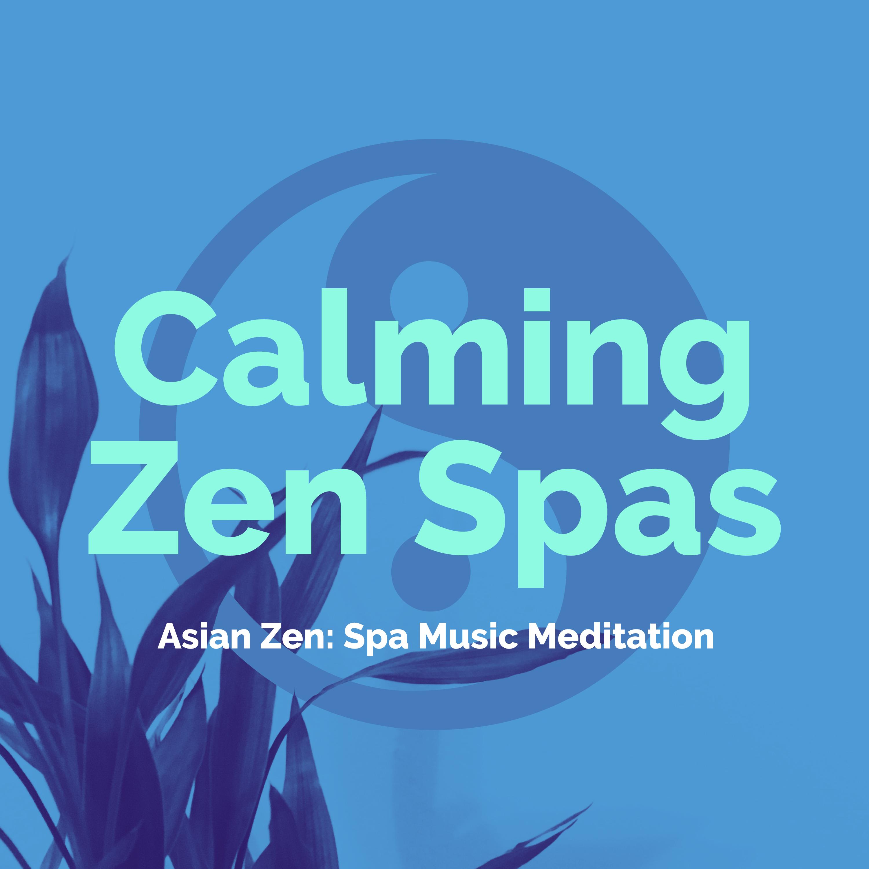 Calming Zen Spas