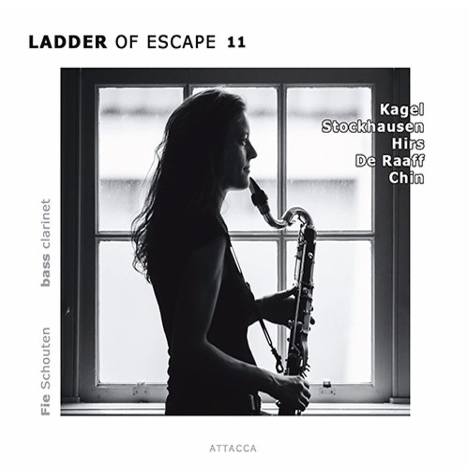 Ladder Of Escape No. 11