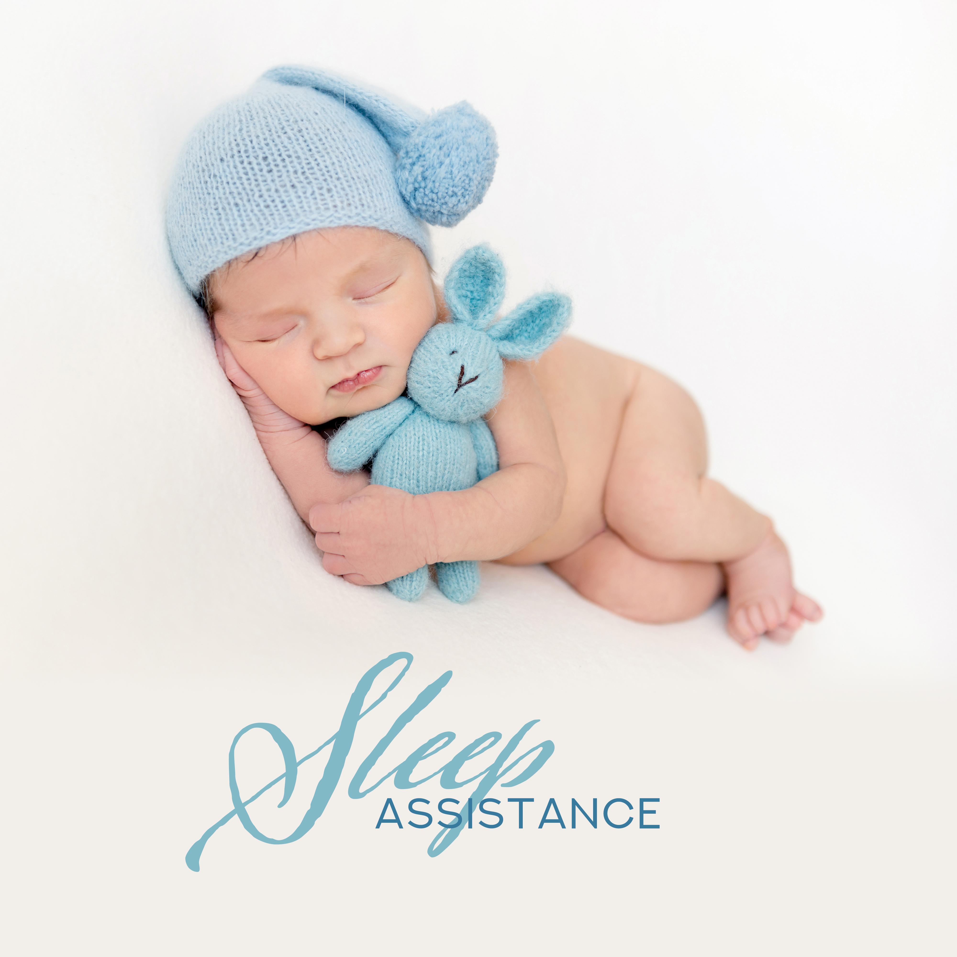 Sleep Assistance: Musical Help for Insomnia and Sleep Problems, Gentle Music That’ll Help You Fall Asleep