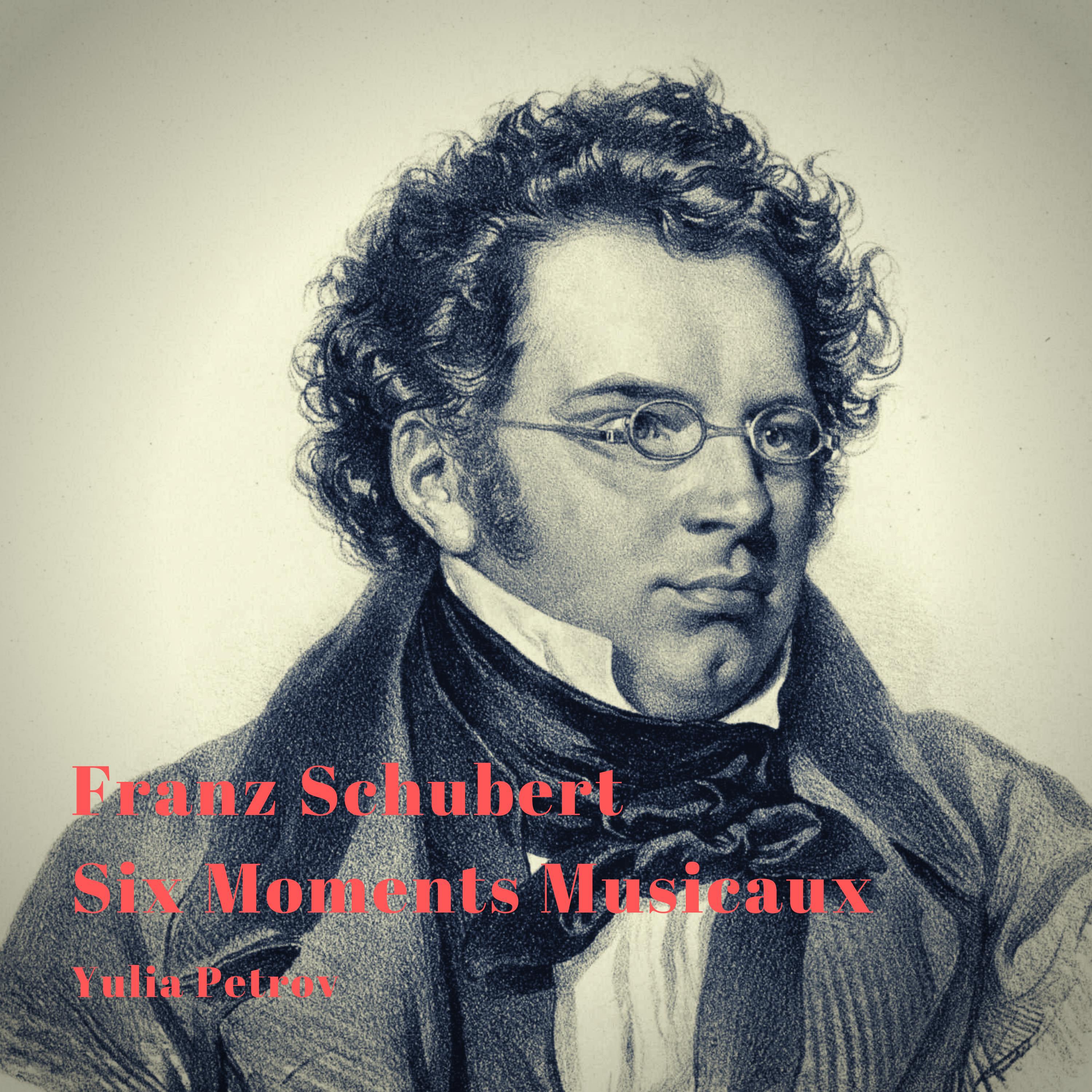 Six Moments Musicaux, D. 780: IV. Moderato