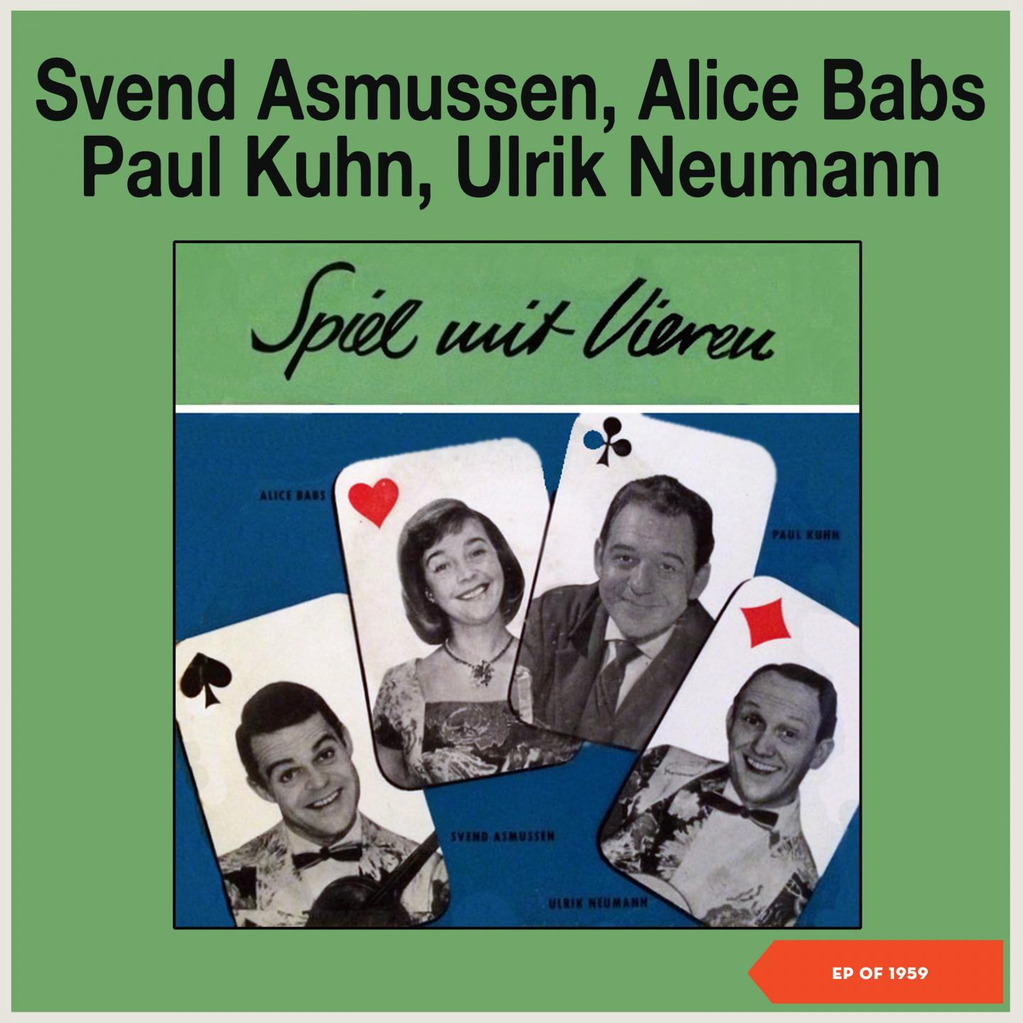 Spiel Mit Vieren (EP von 1959)