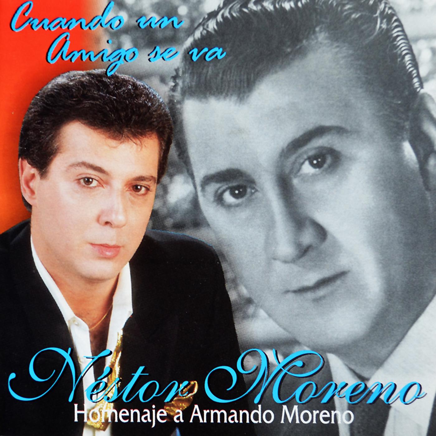 Homenaje a Armando Moreno