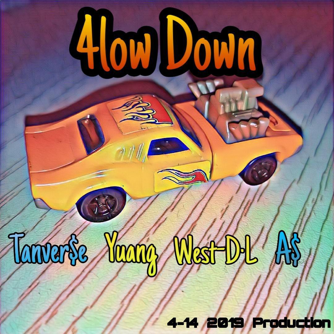 4low Down