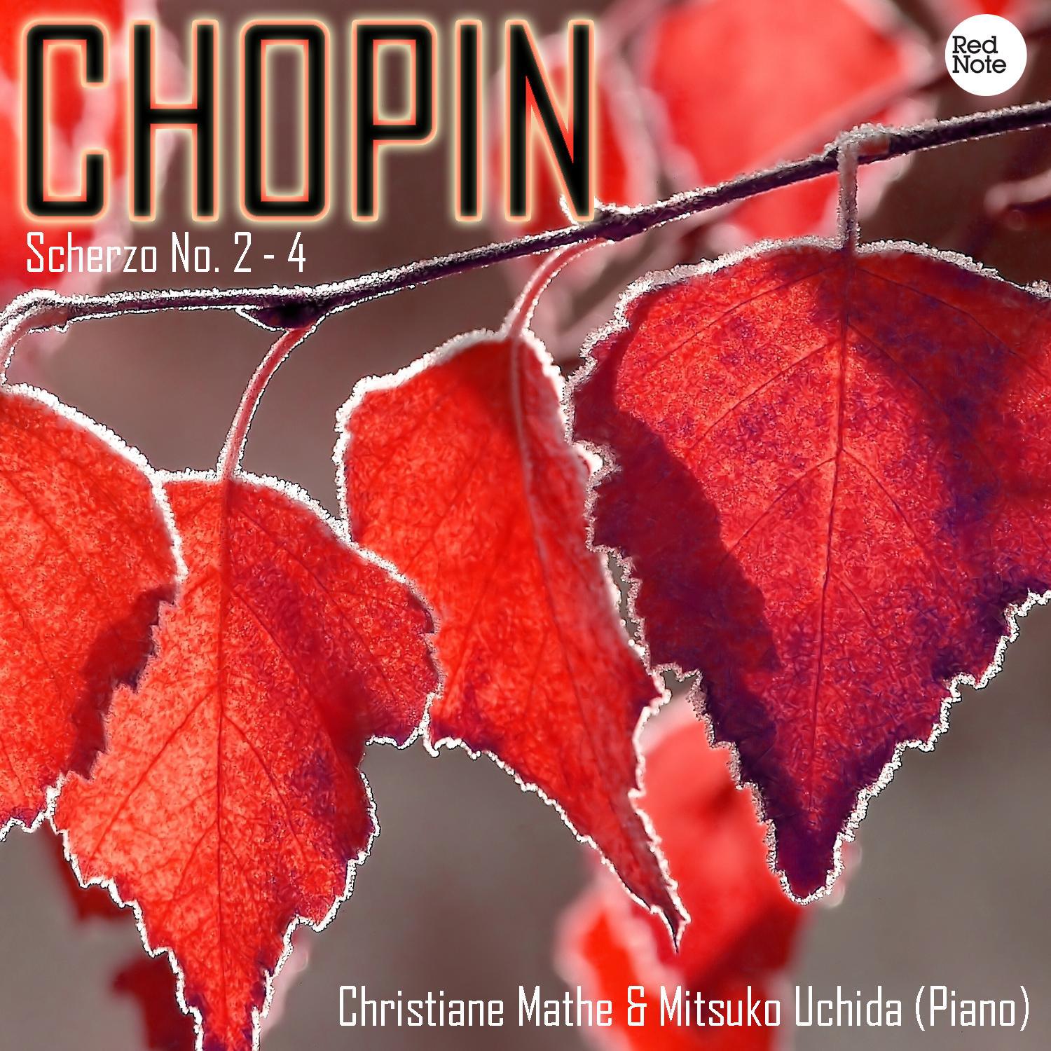 Chopin: Scherzo No. 2 - 4