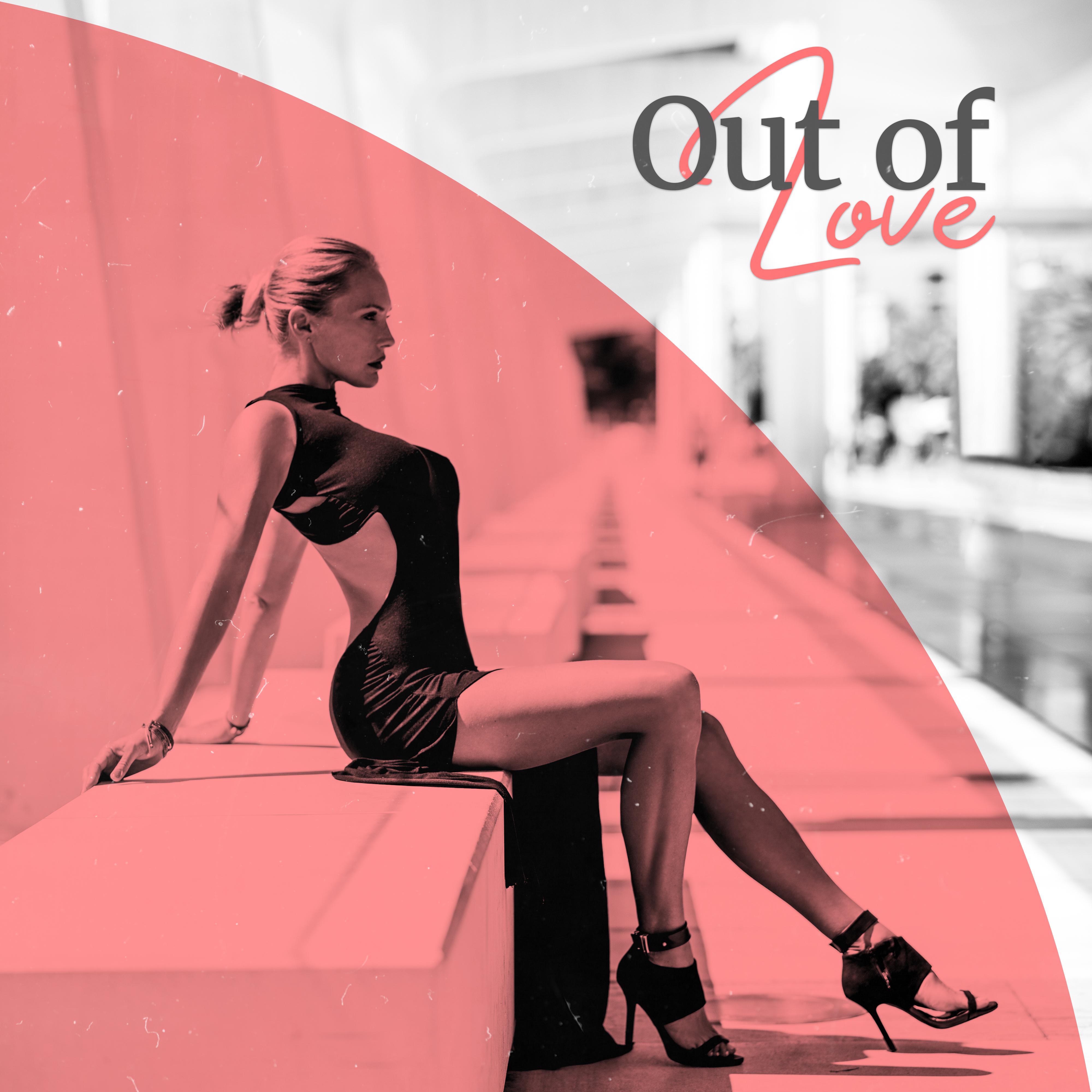 Out of Love - Unusual Romantic Compositions Created for Lovers