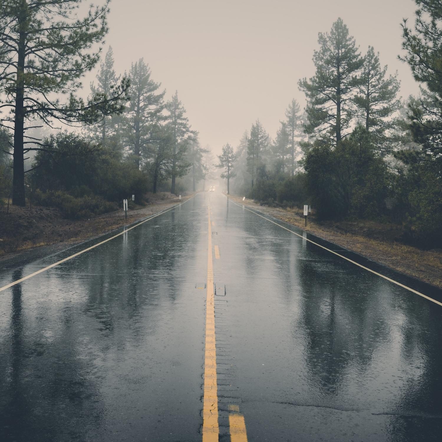 Relaxing and Calming Rain Sounds for Restless (Loopable)