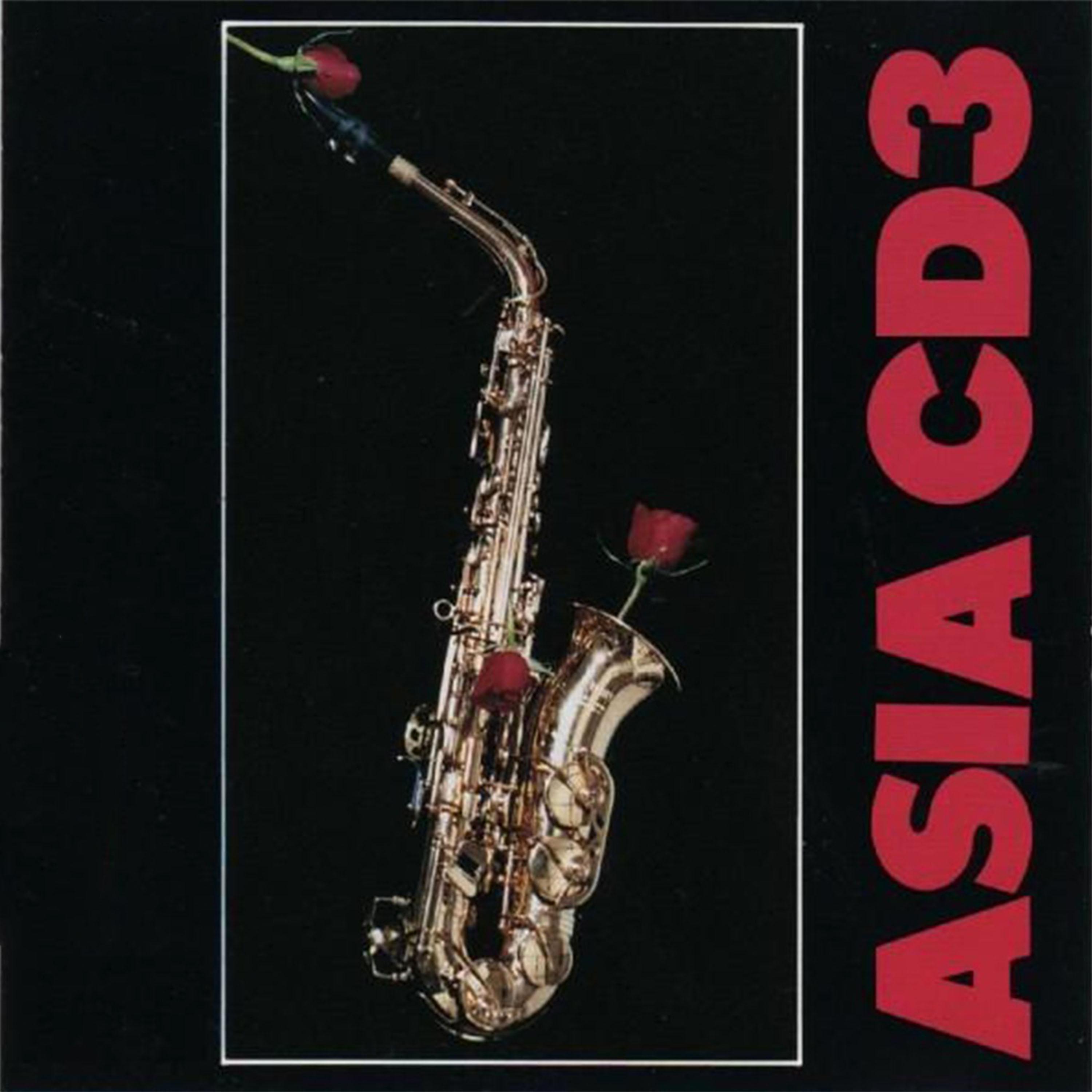 Thanh Lâm và Những Tình Khúc Saxo Tuyệt Vời (Asia CD 003)