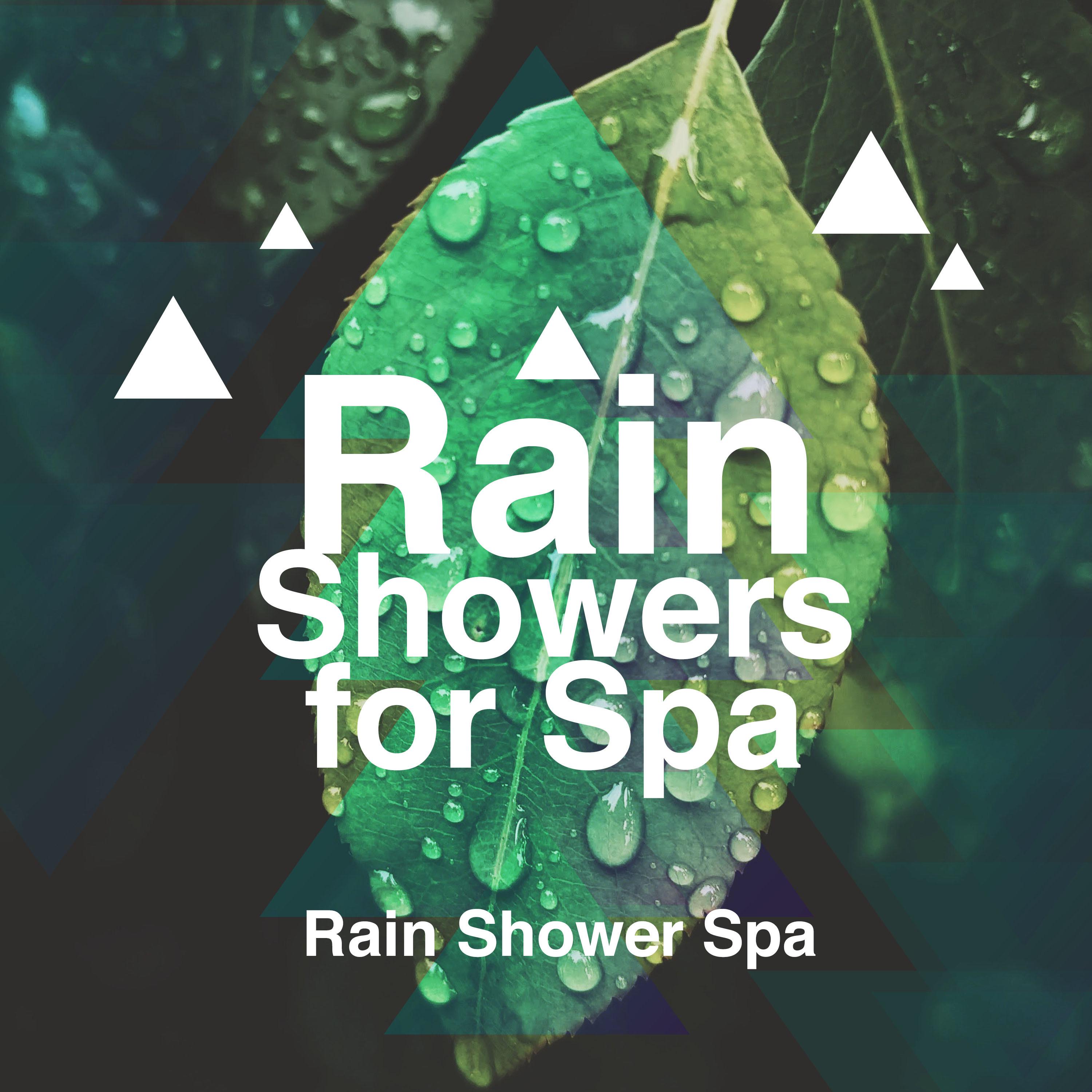 Rain Showers for Spa
