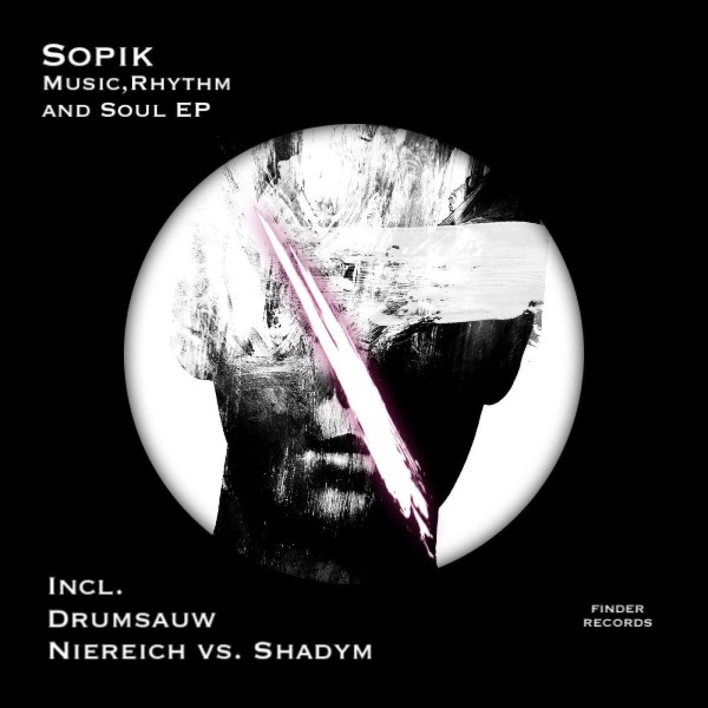 Music, Rhythm and Soul EP