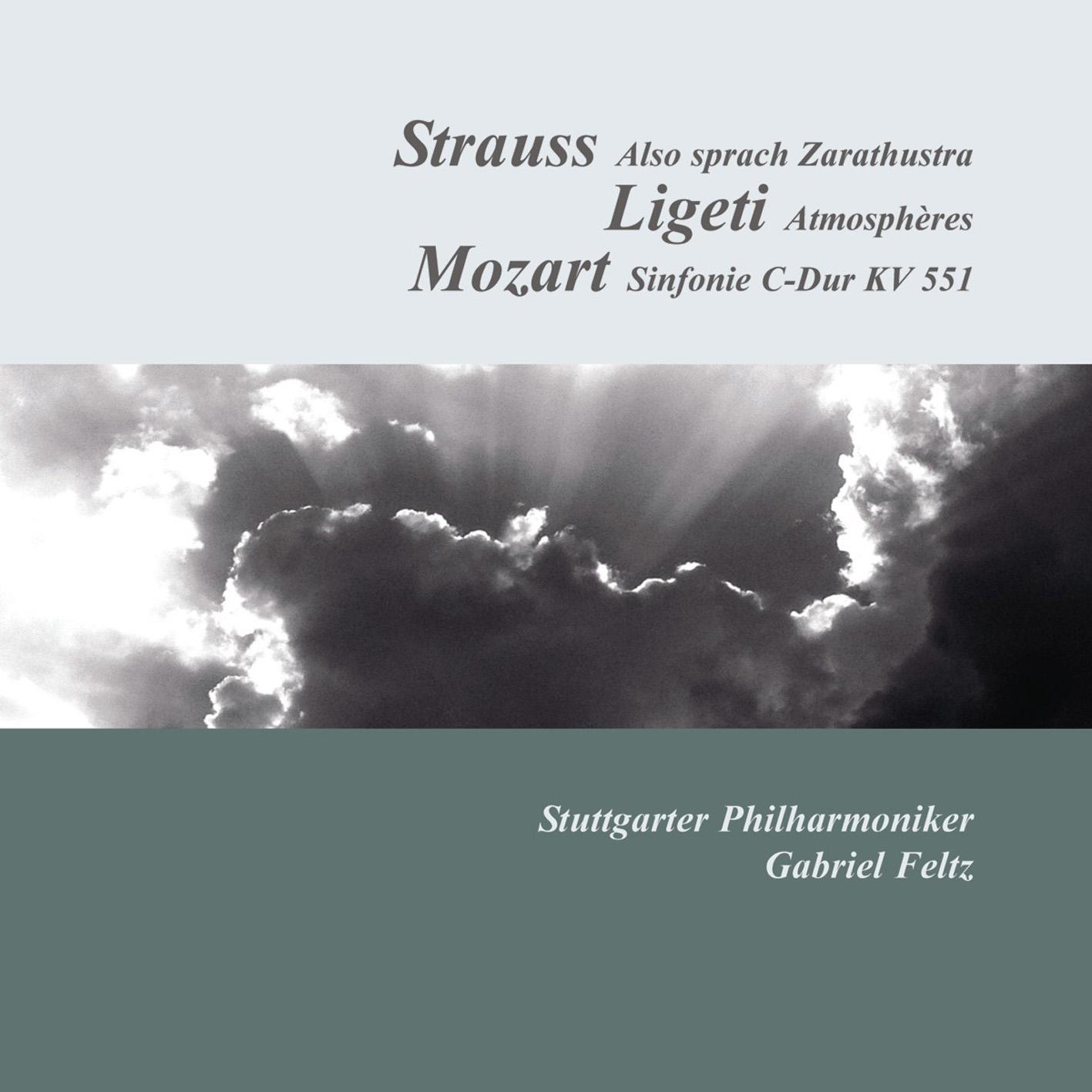 Also sprach Zarathustra, Op. 30, TrV 176: Von der grossen Sehnsucht: bewegter