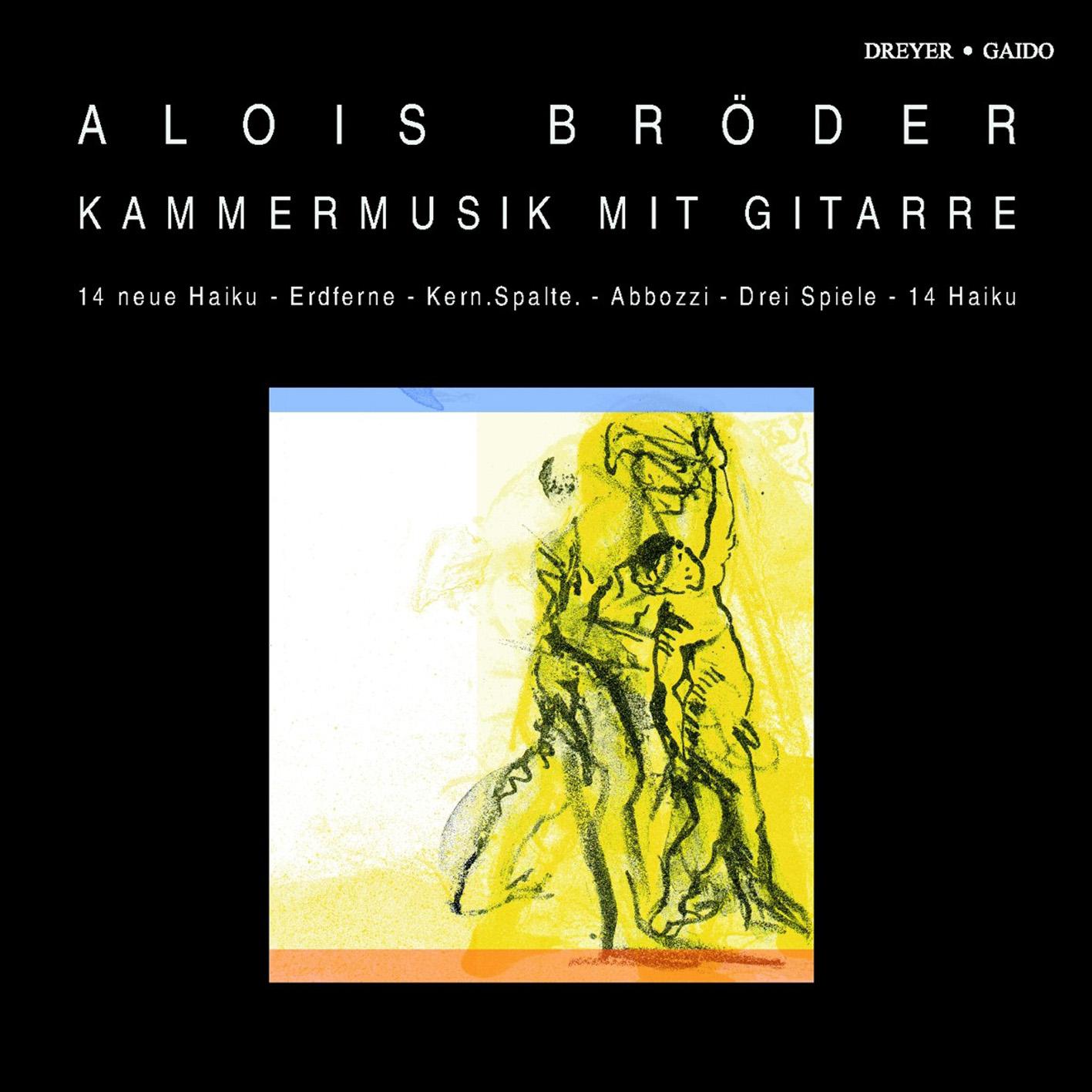 Broder: Chamber Music with Guitar