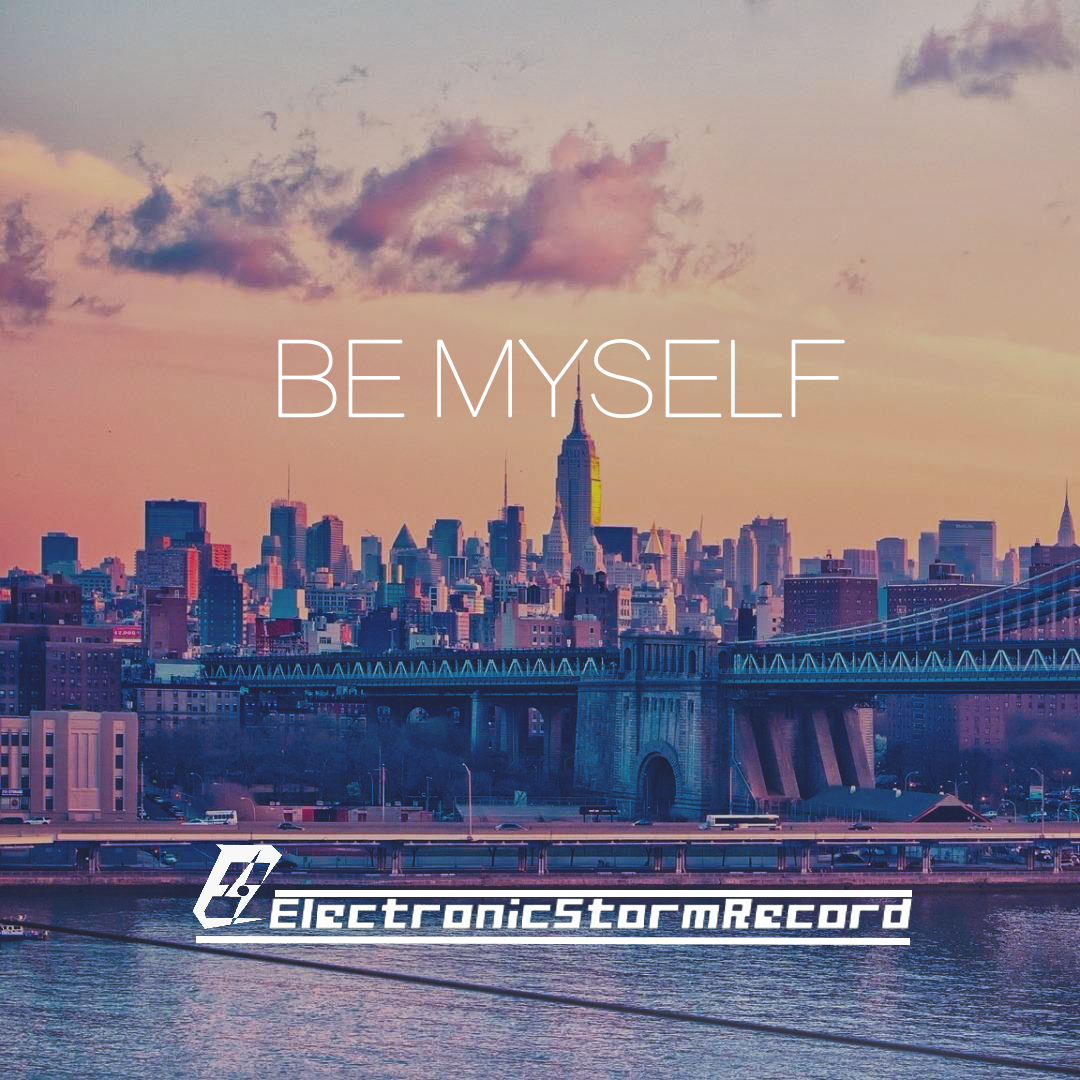 BE MYSELF (ESR2019夏日专辑)