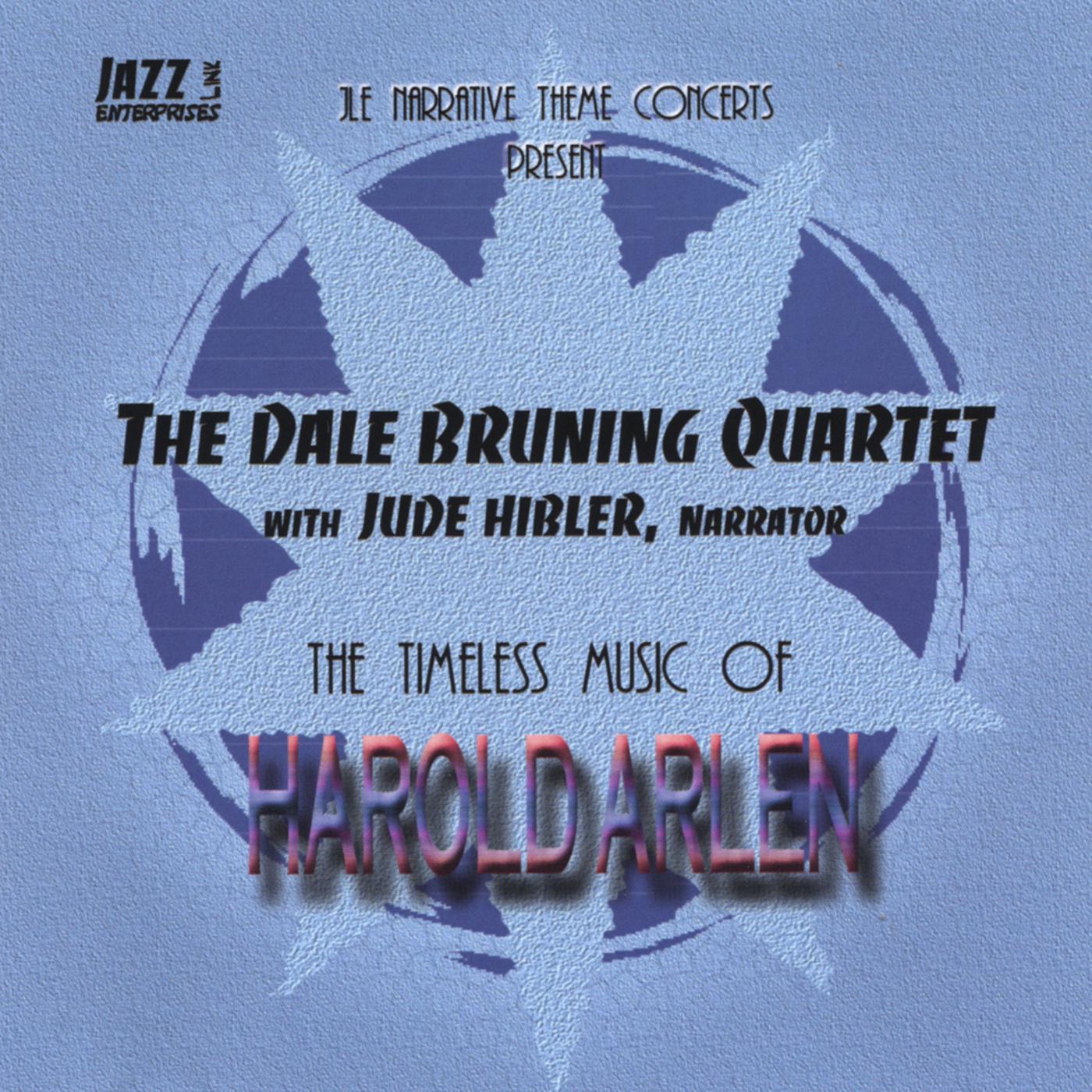 The Timeless Music of Harold Arlen