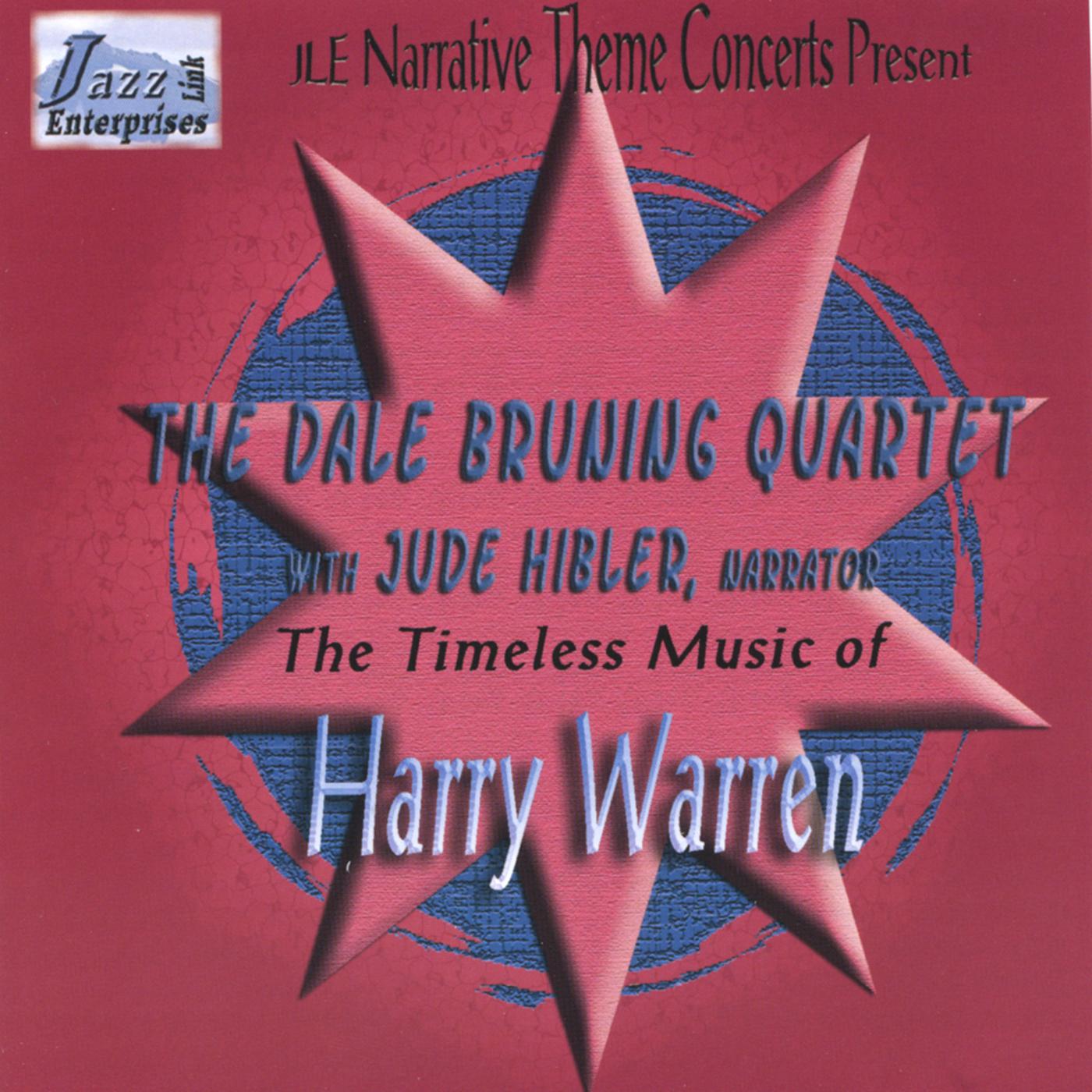 The Timeless Music of Harry Warren