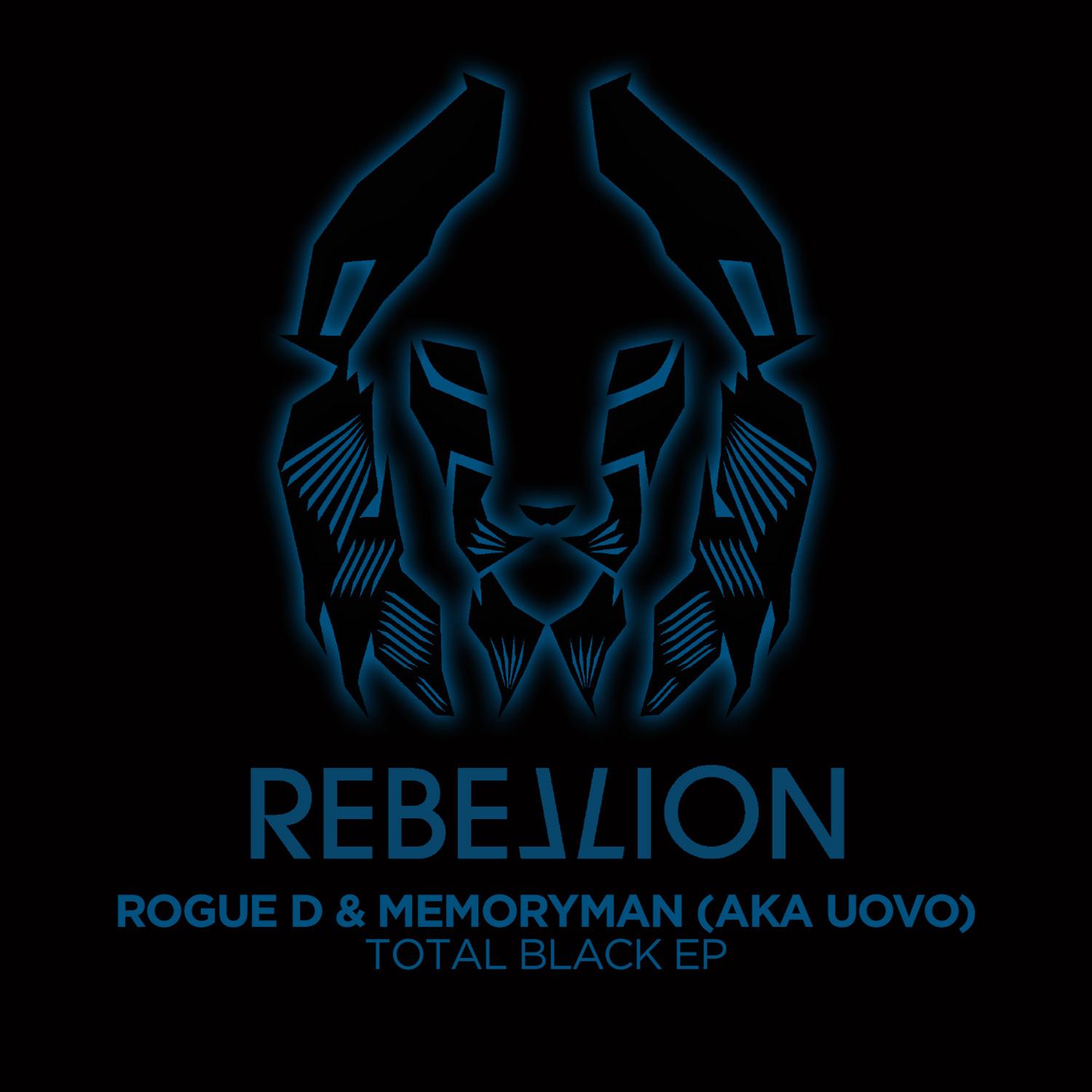 Total Black EP