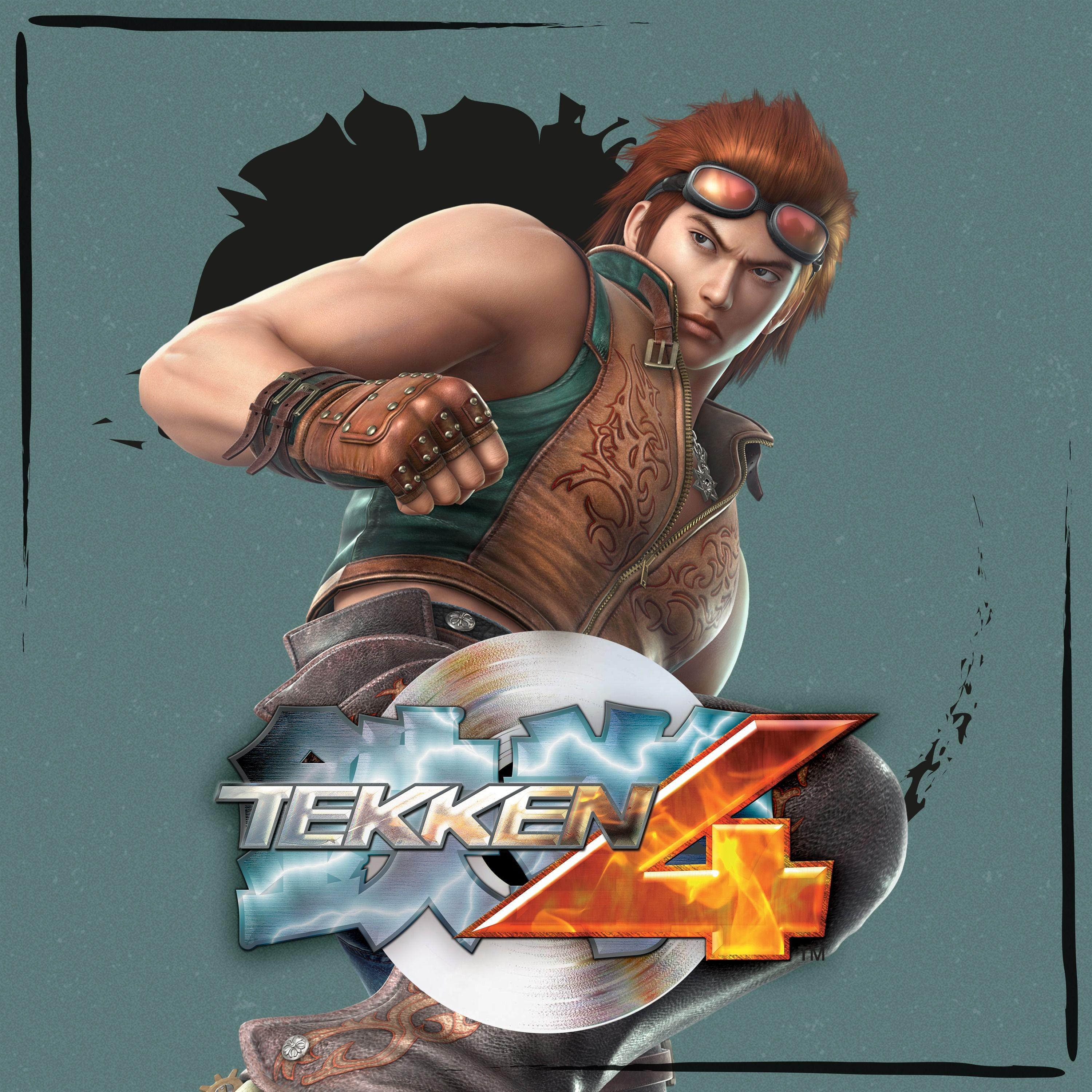 Tekken 4