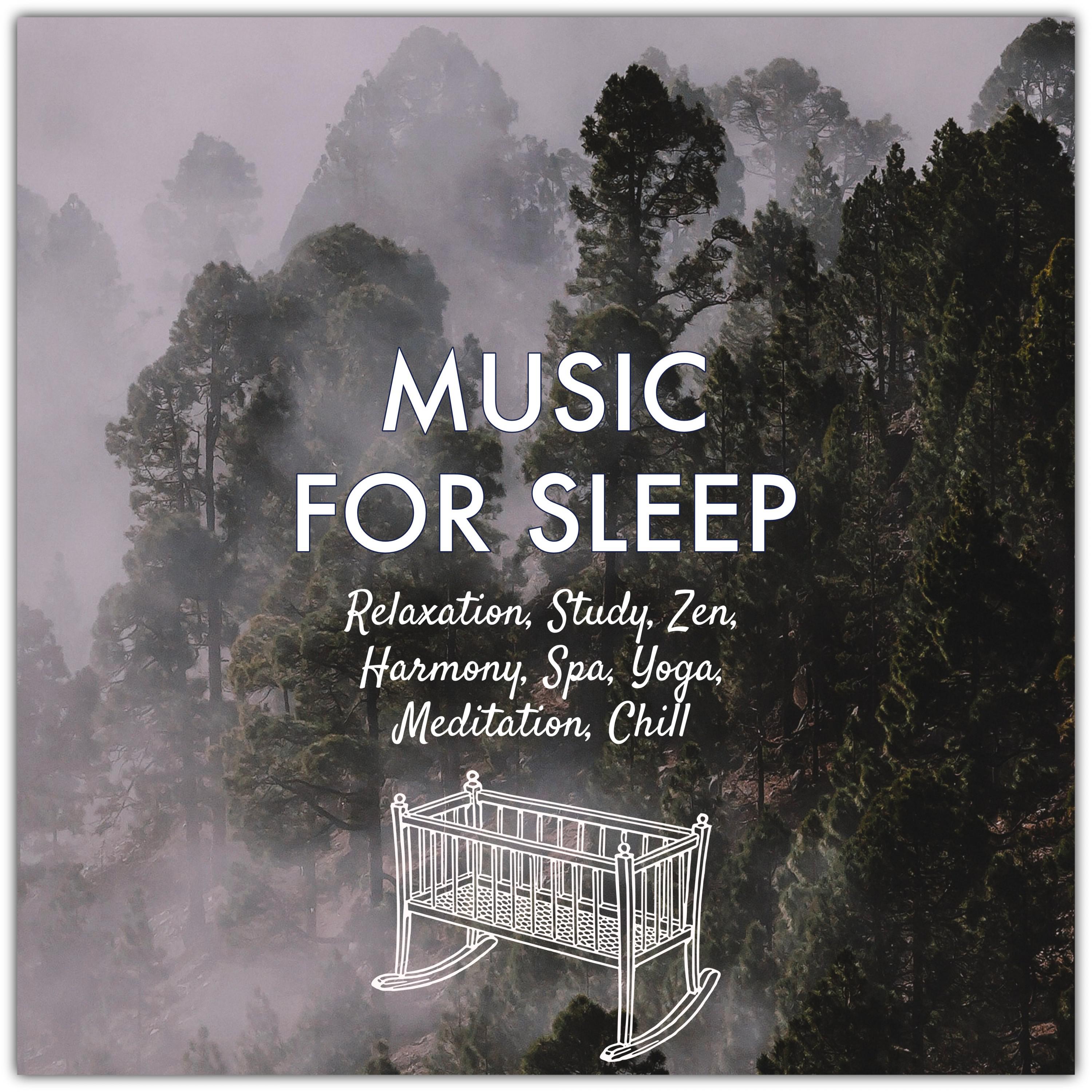 Music for Sleep: Relaxation, Study, Zen, Harmony, Spa, Yoga, Meditation, Chill