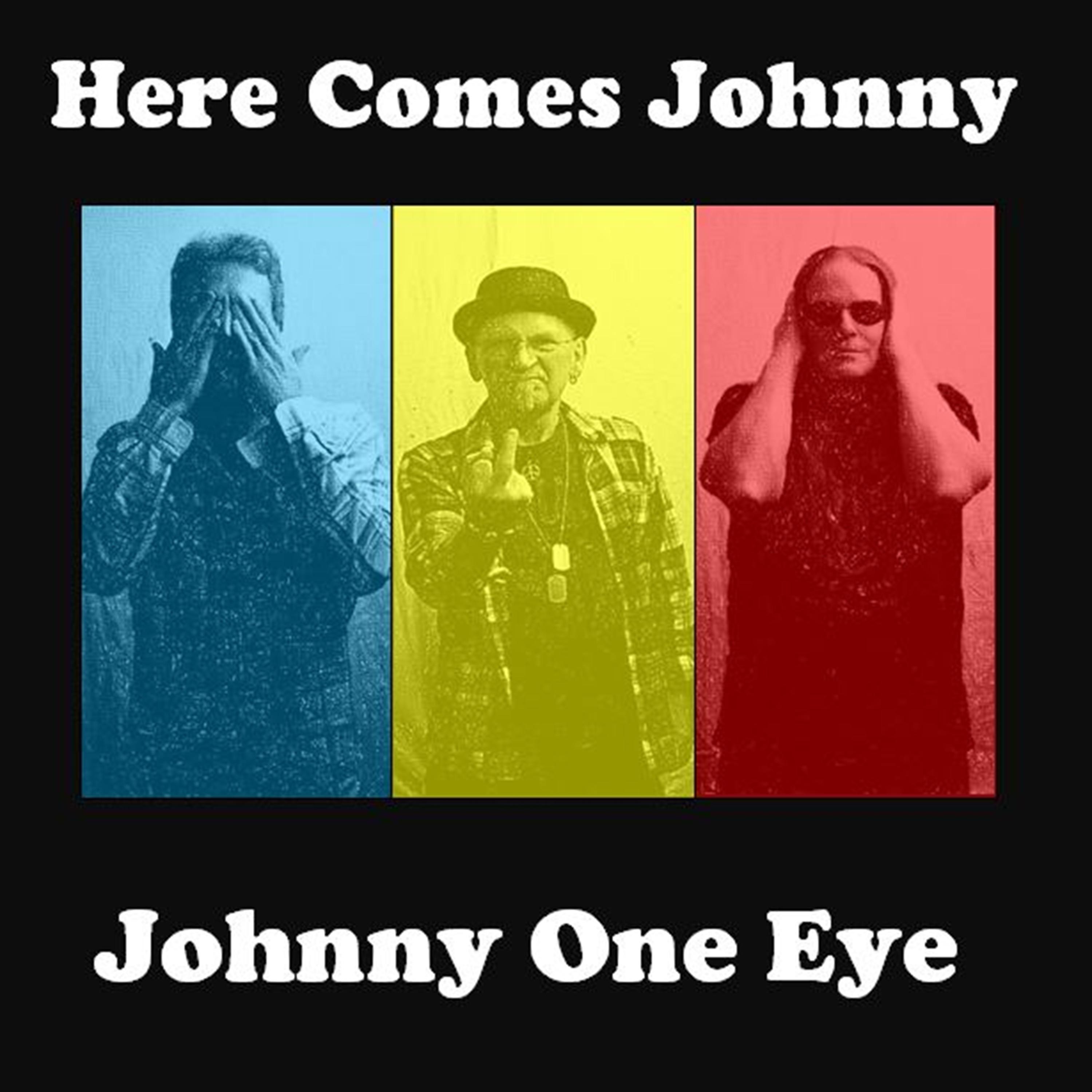 Here Comes Johnny