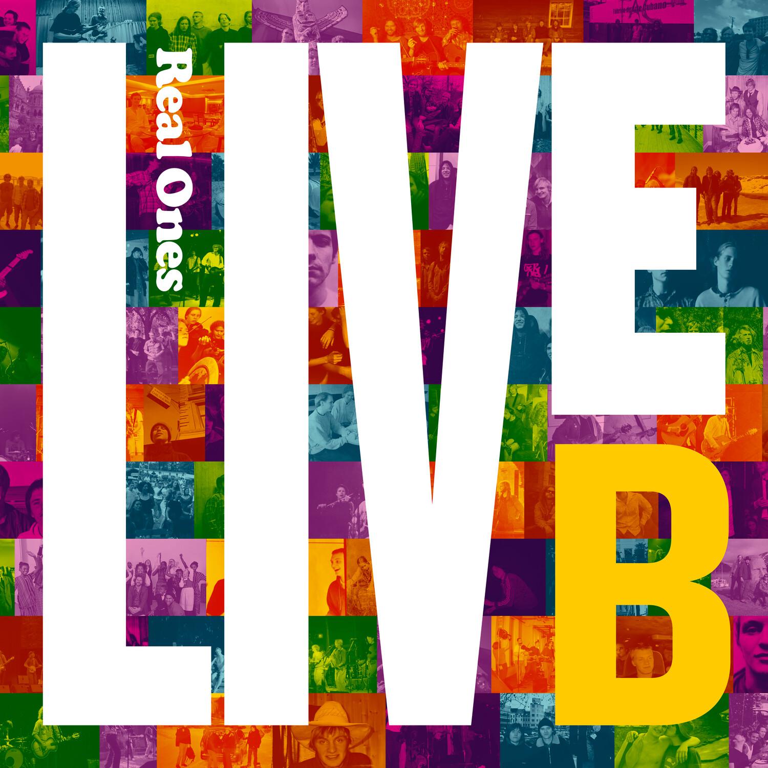 LIVE B