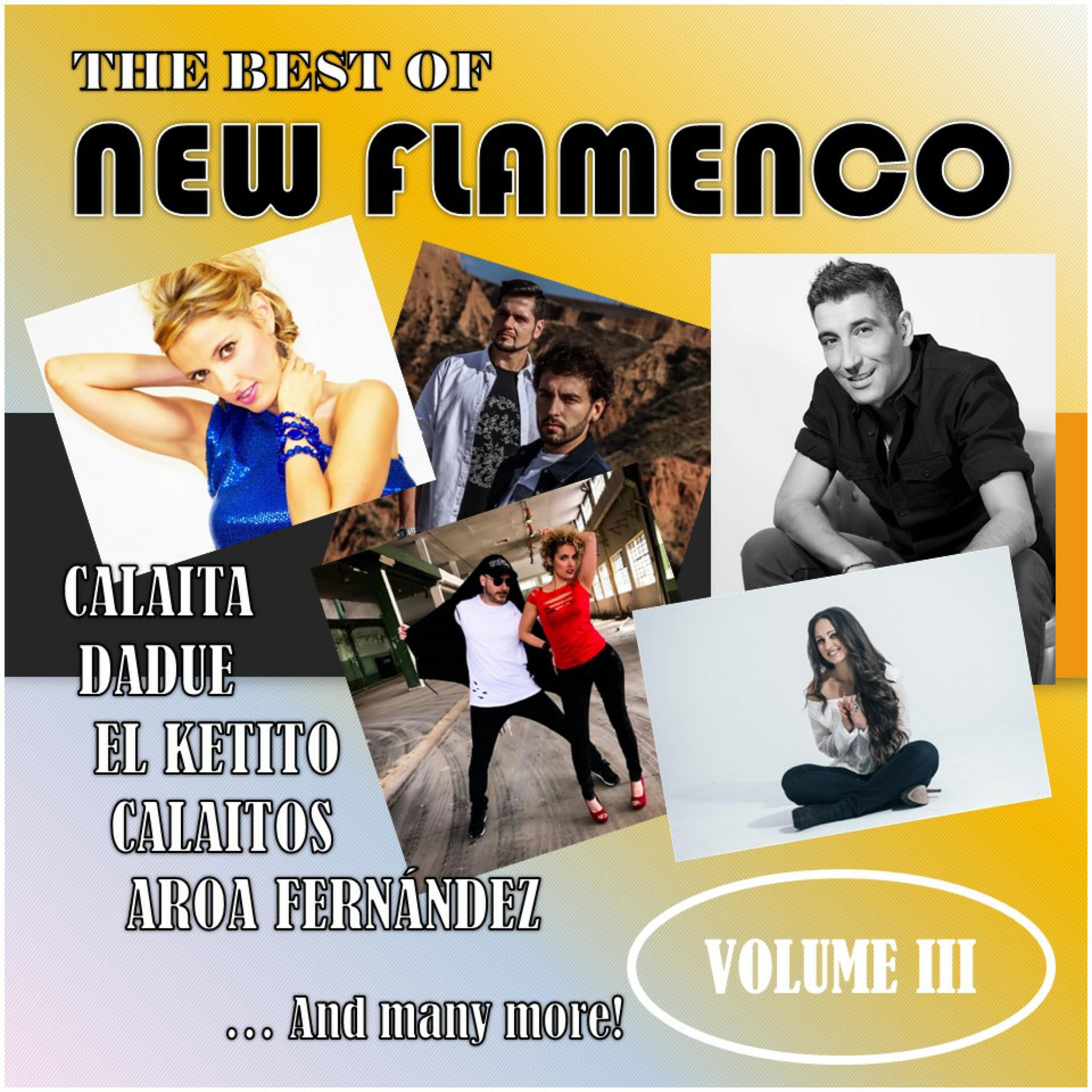 The Best of New Flamenco, Vol. III