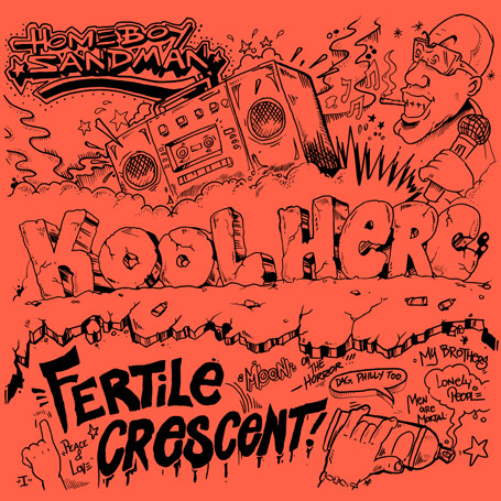 Kool Herc: Fertile Crescent