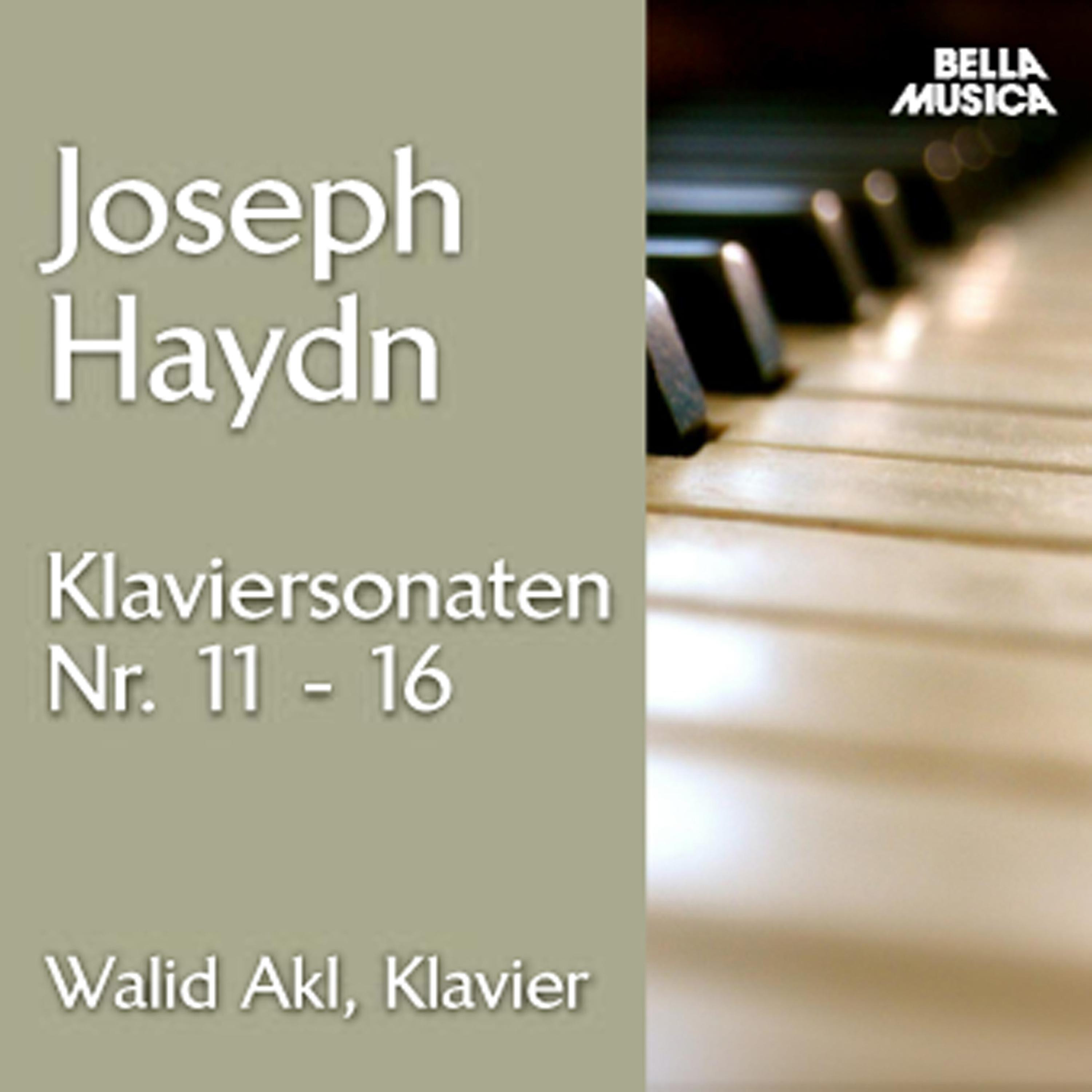 Klaviersonate No. 16 in D Major, Hob. XVI:14: No. 3, Finale