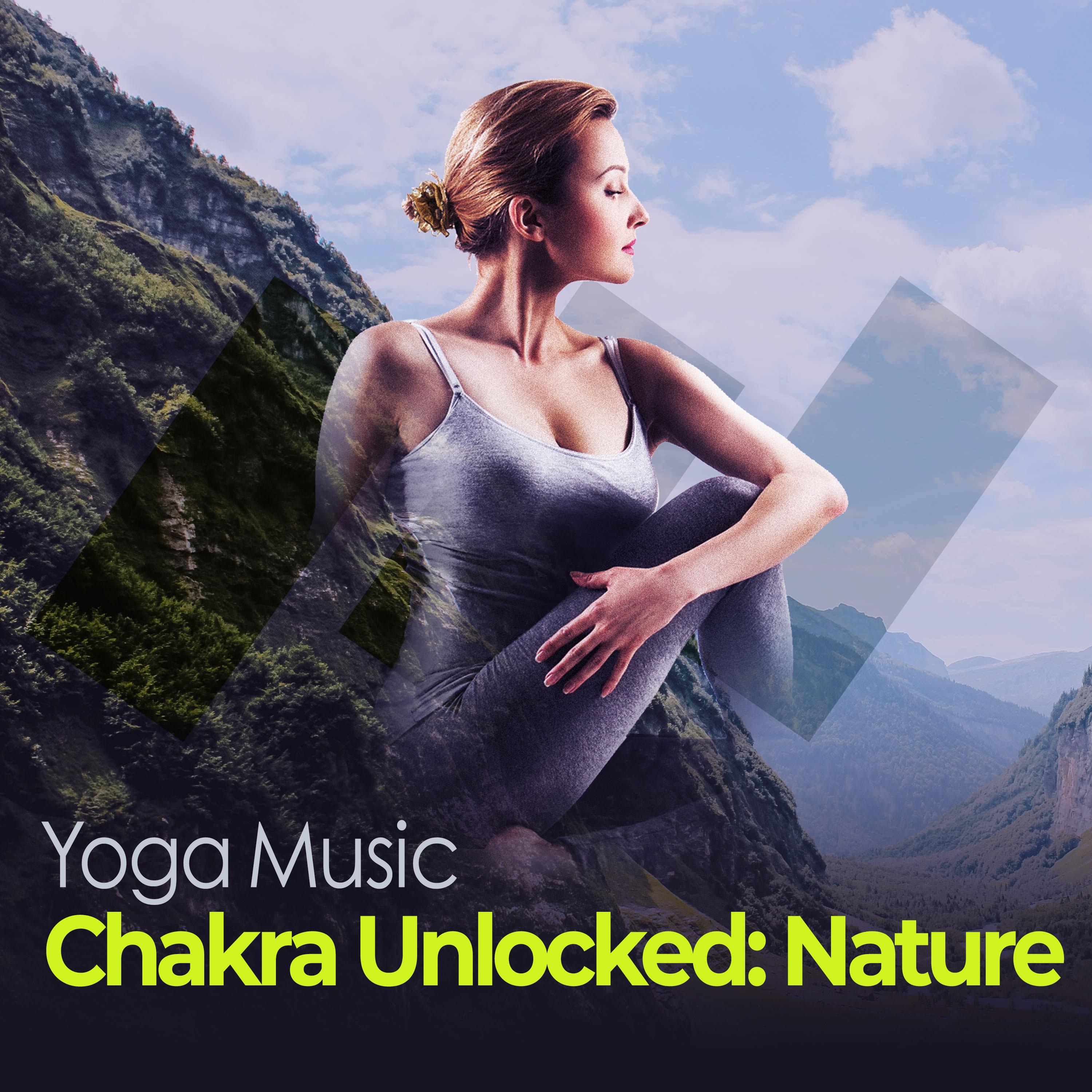 Chakra Unlocked: Nature