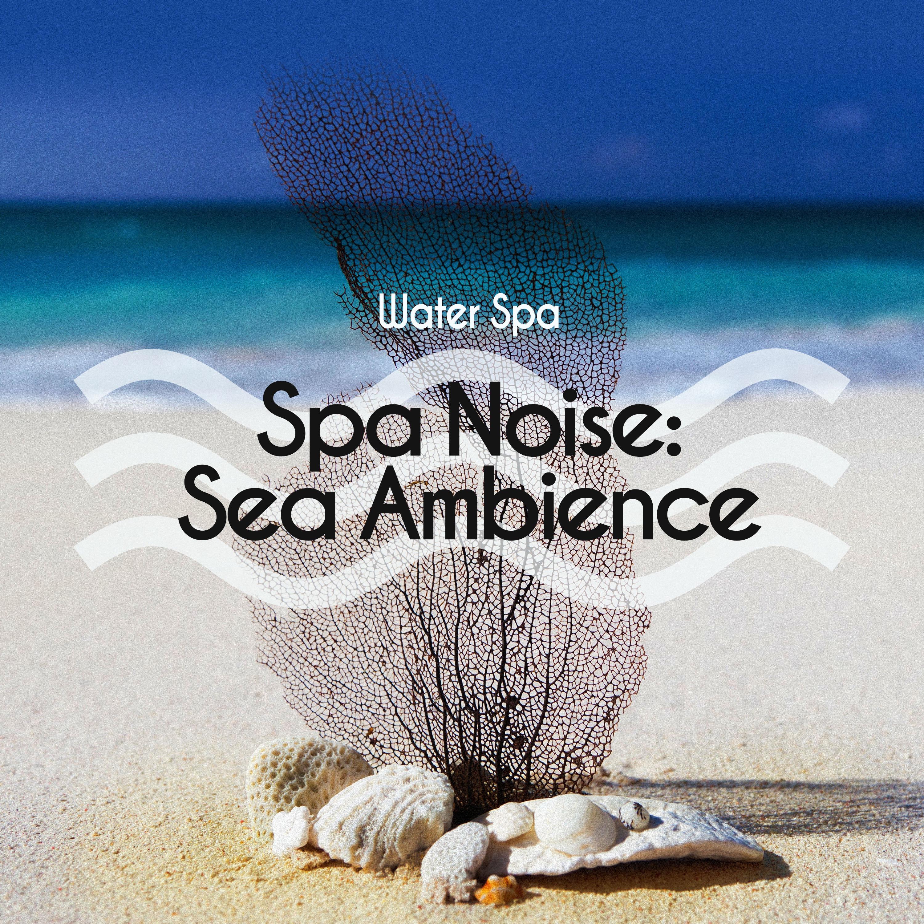 Spa Noise: Sea Ambience