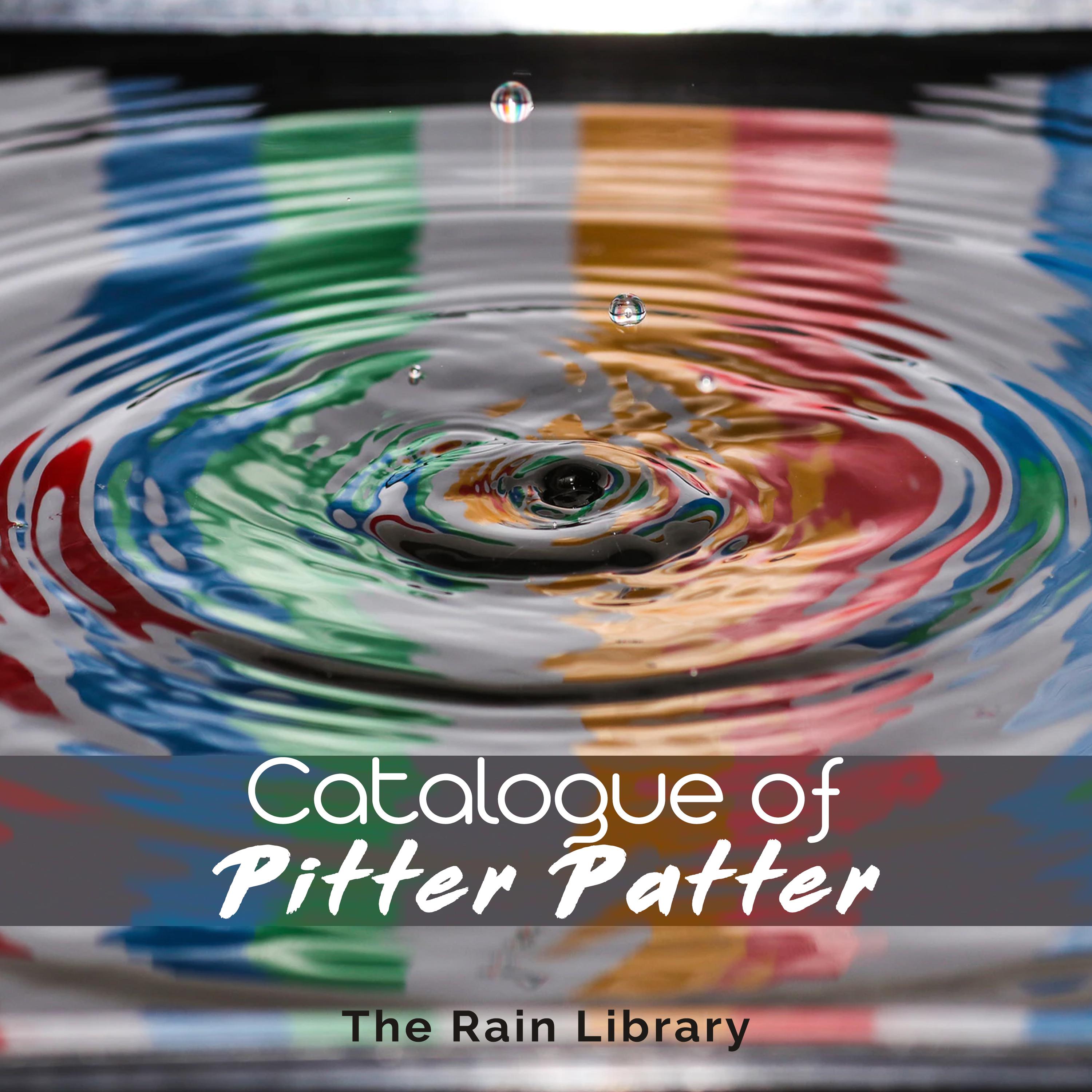 Catalogue of Pitter Patter