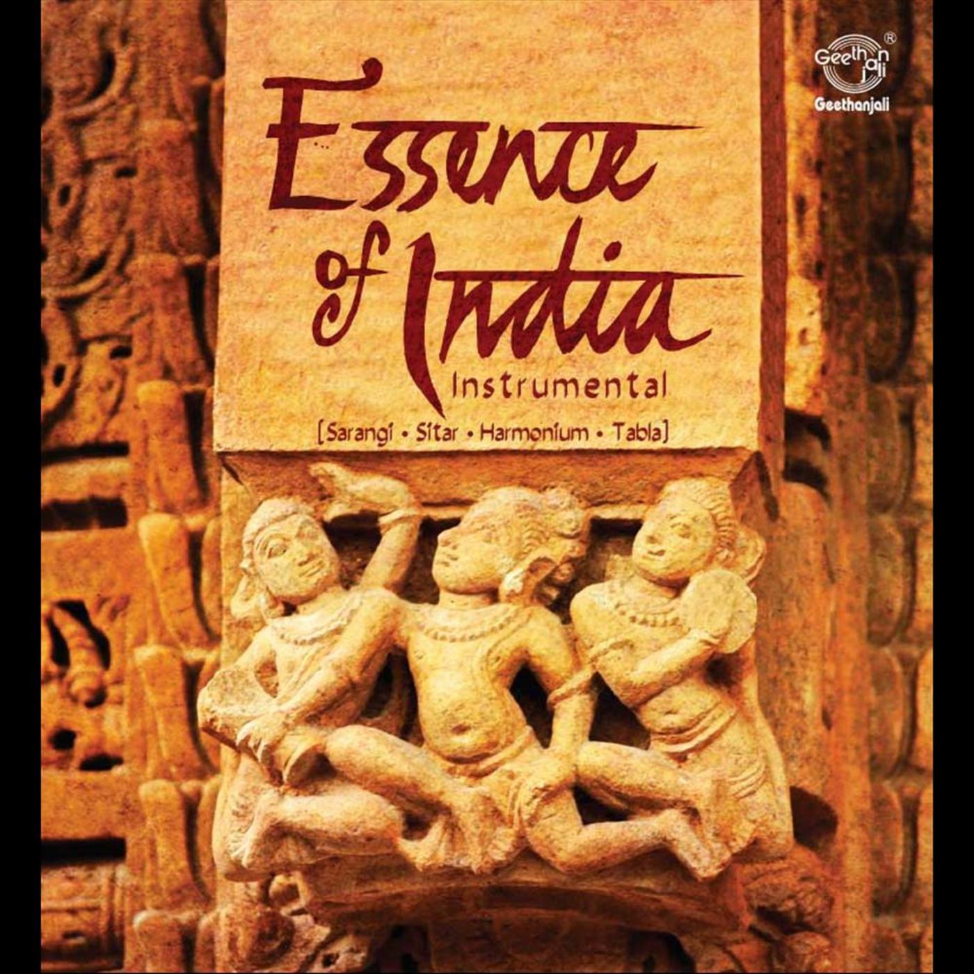 Essence of India (Instrumental)