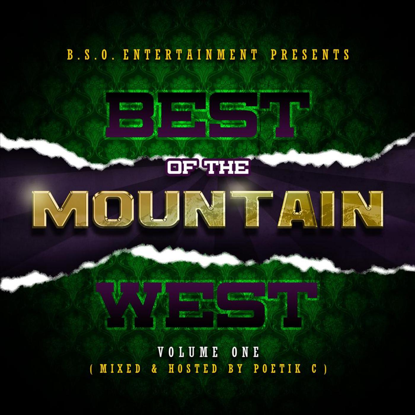 Best of the Mountain West, Vol. 1 (B.S.O Entertainment Presents)