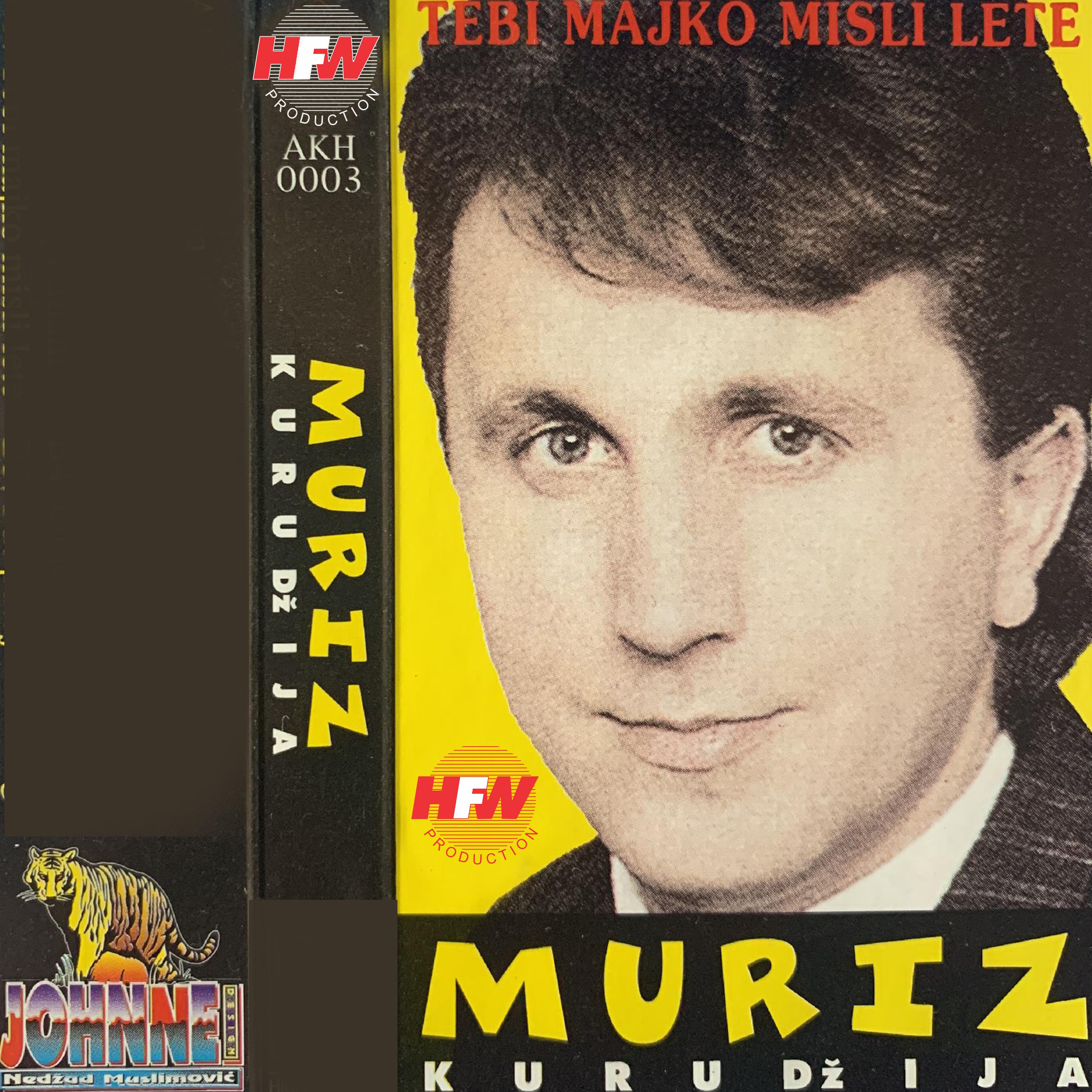 Tebi majko misli lete